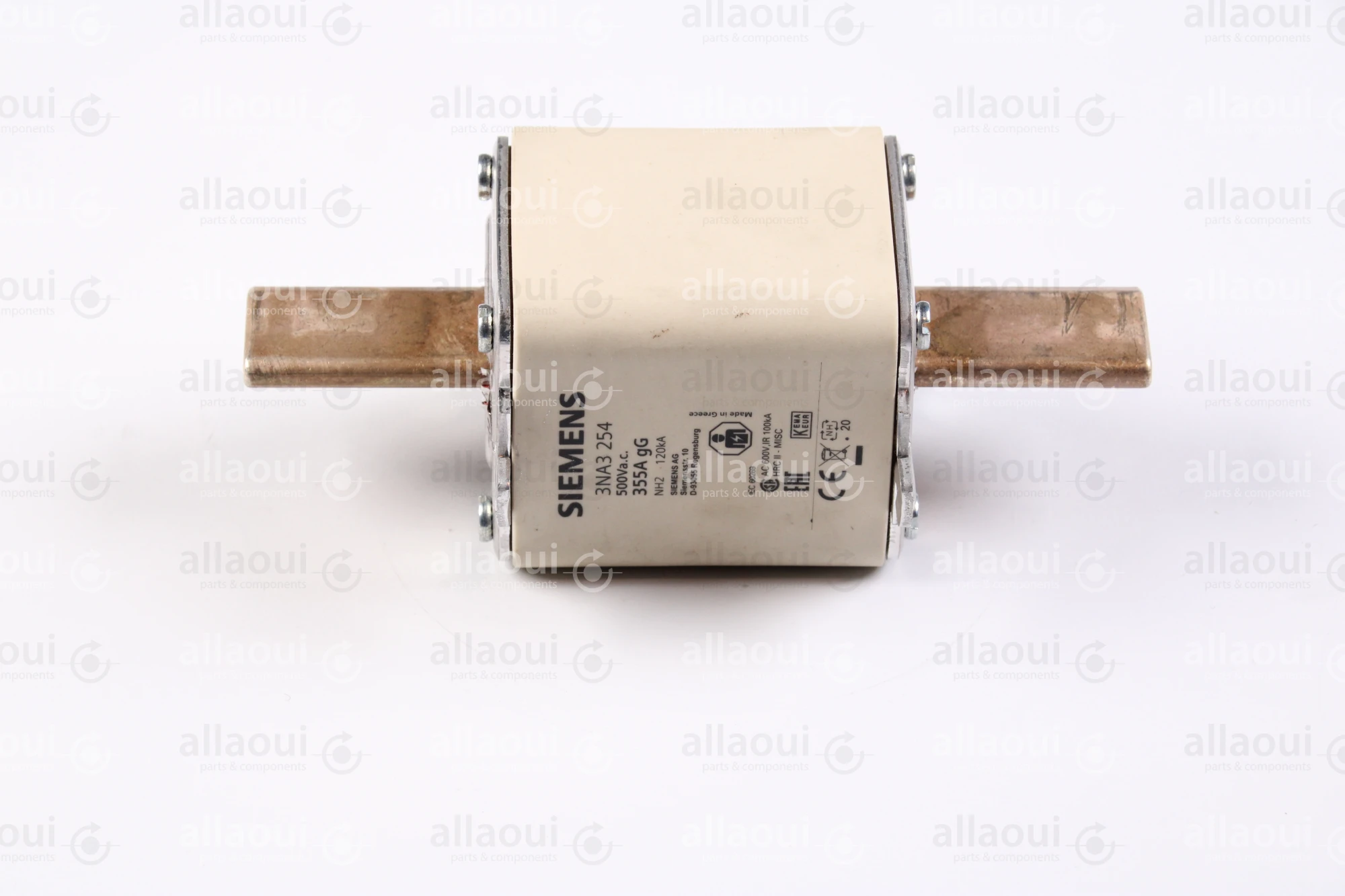 Siemens Safety Switch 3NA3-254
