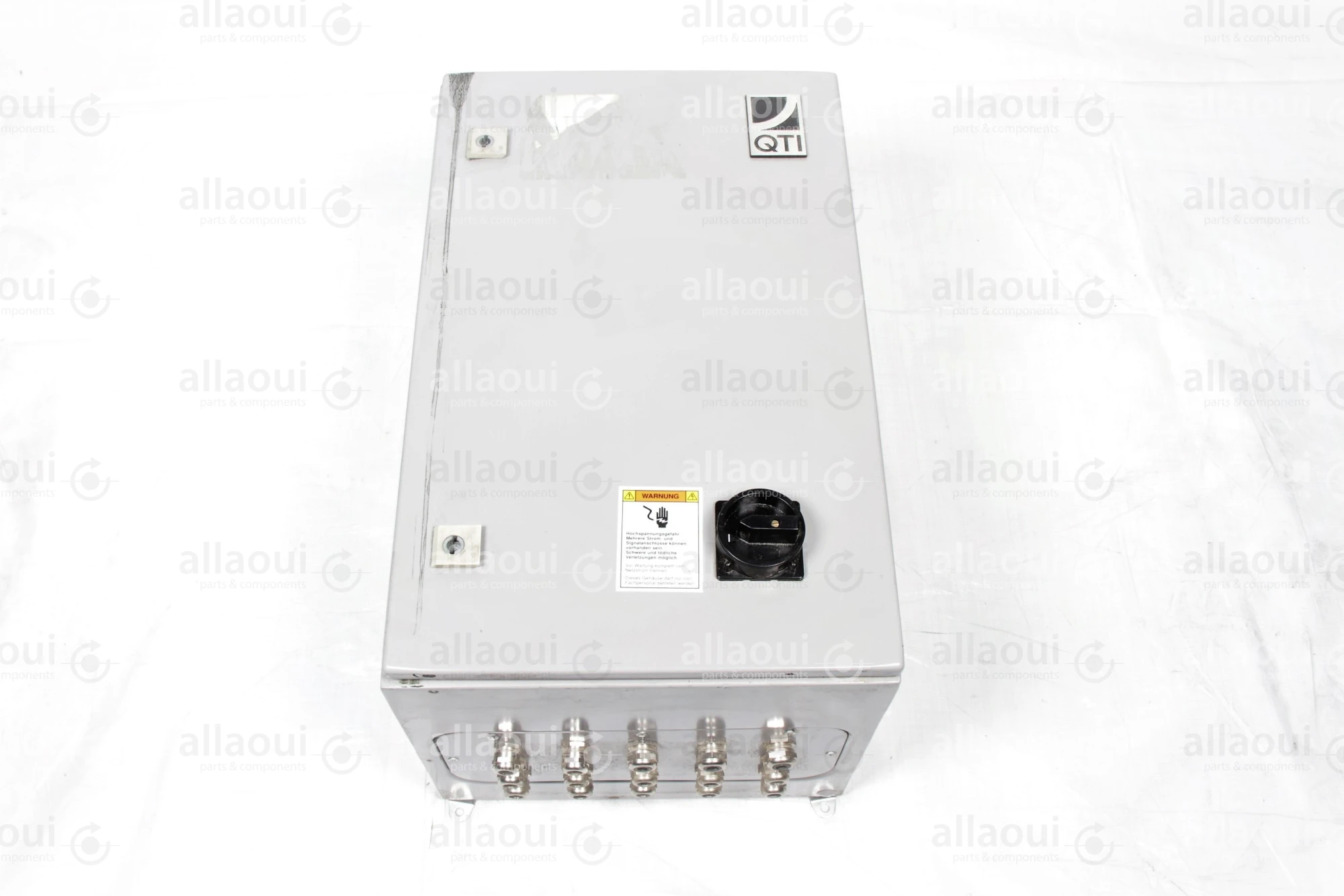 QuadTech Control Cabinet PPC 3000 X