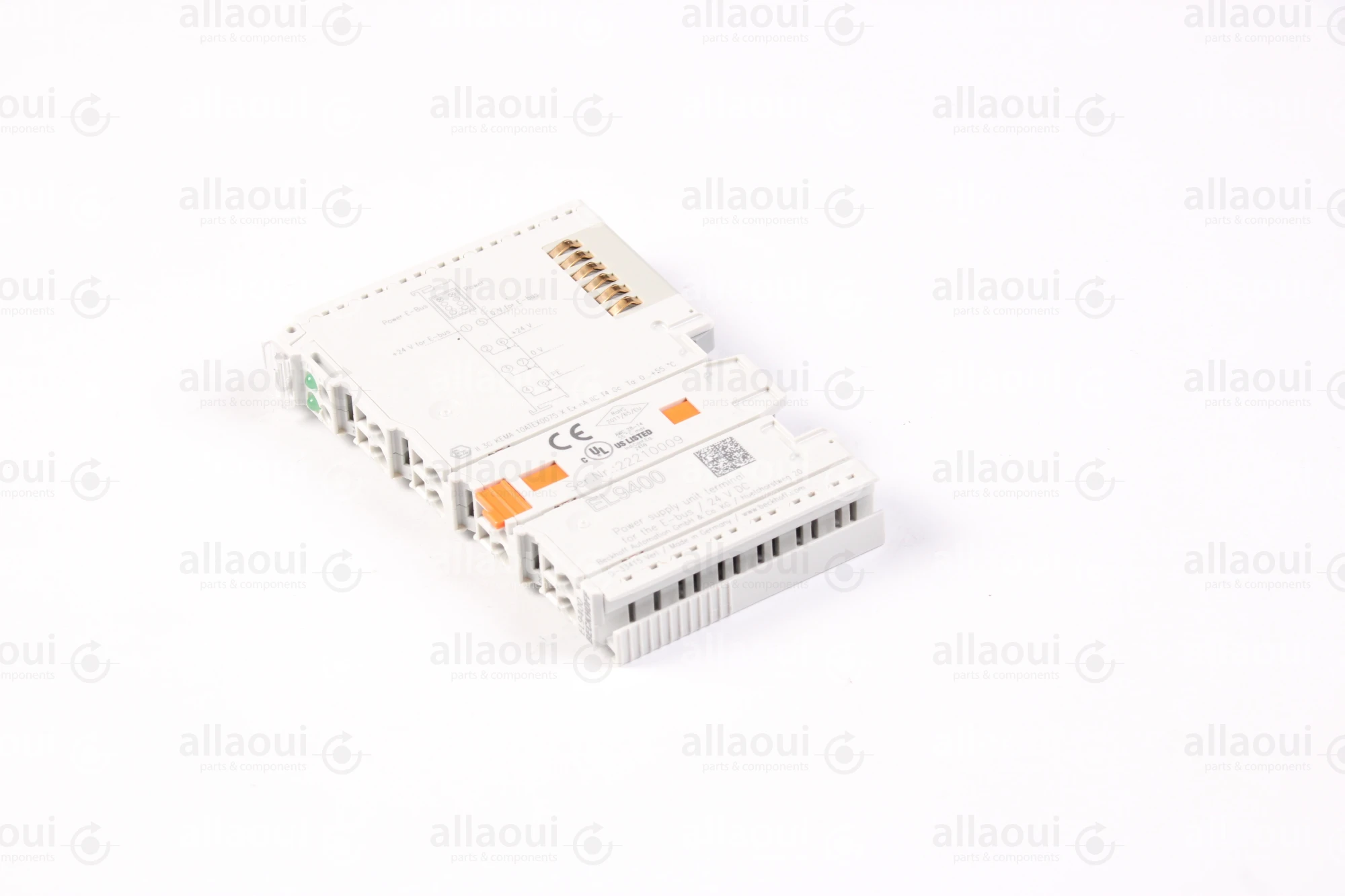 Beckhoff Power Supply Clamp EL9400