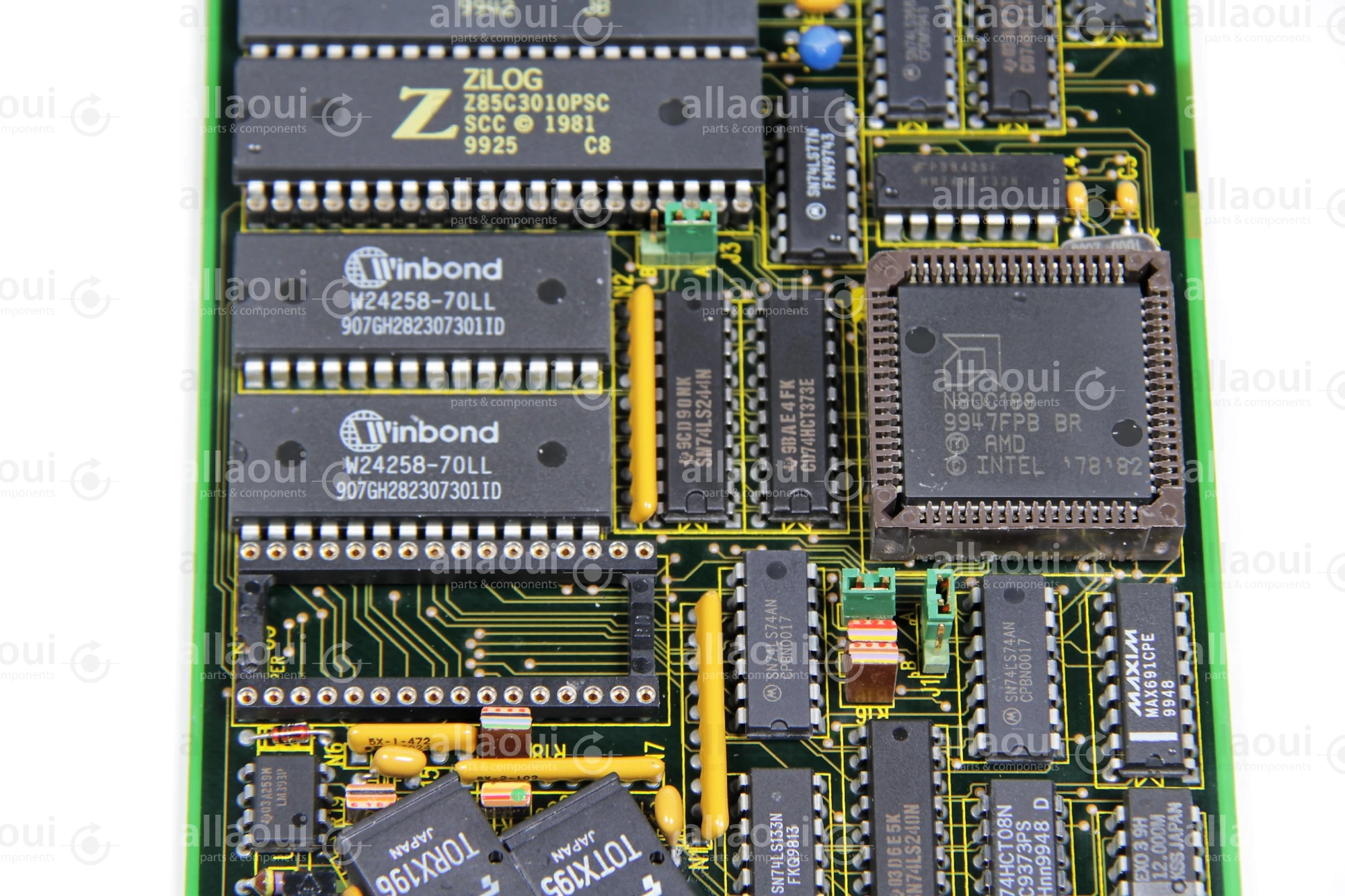 Manroland Circuit Board A 37V 1259 70 A37V125970