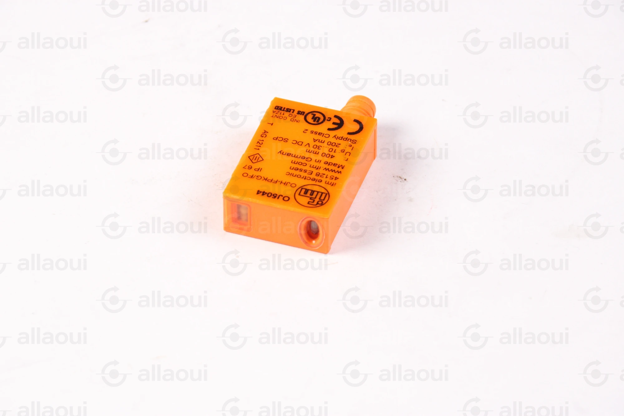 IFM Electronic Reflection Sensor OJ5044