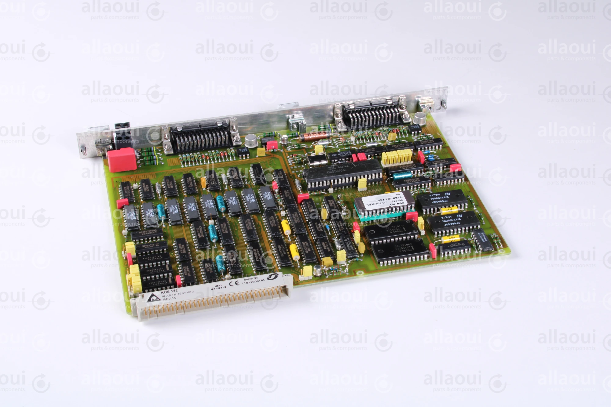 AEG Board SEAB 1N TESY V23 REV.10