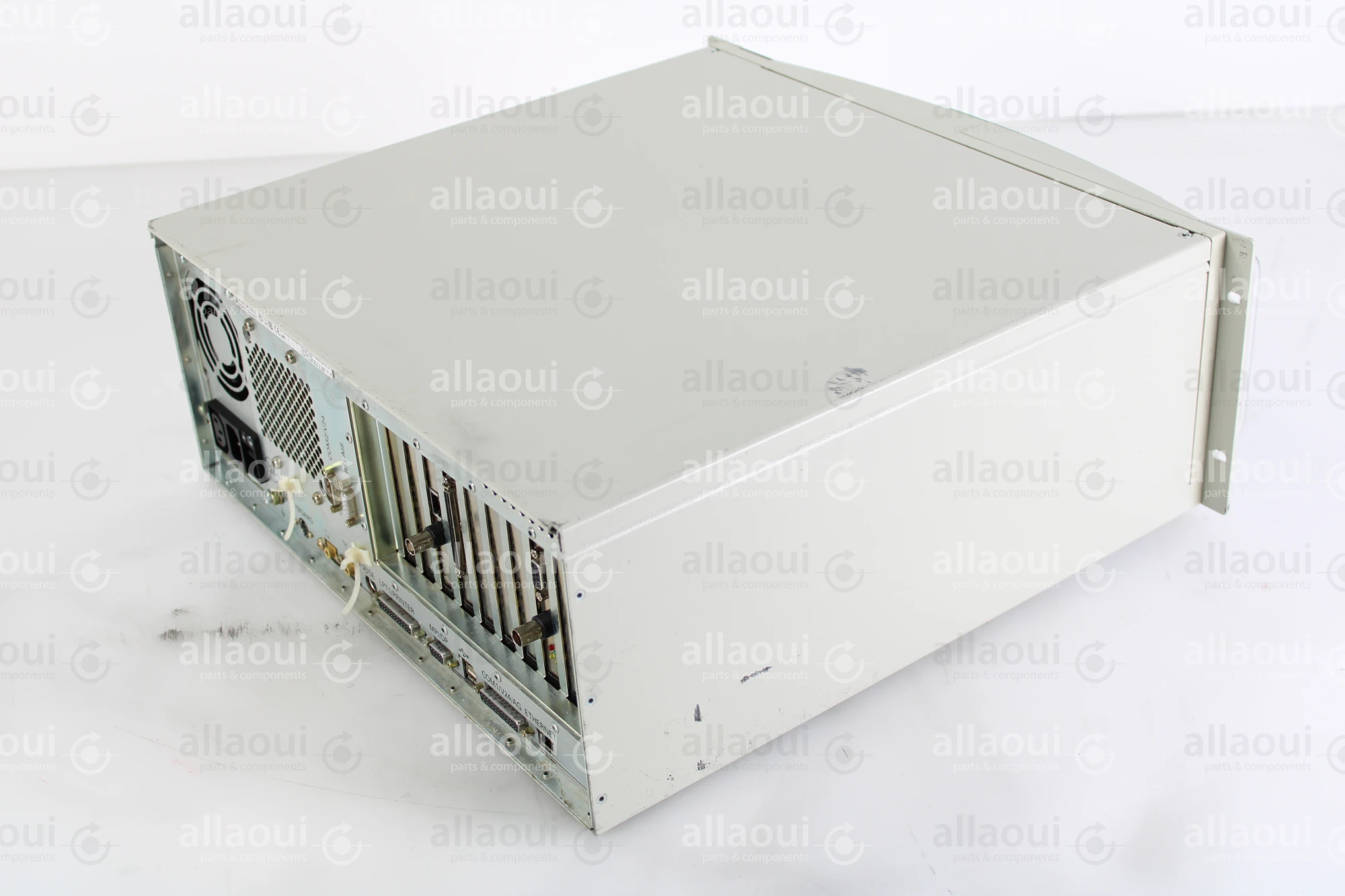 Siemens Simatic RI45 PIII 6ES7 643-4AX10-0AA1