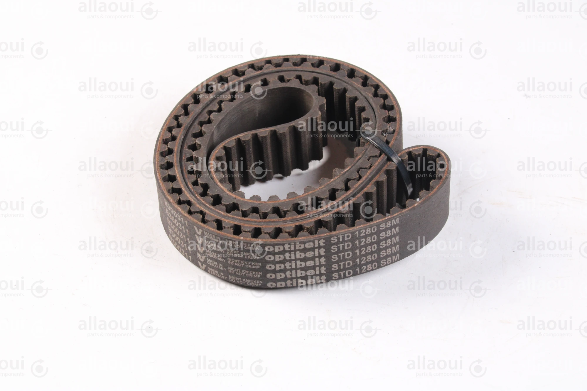 Optibelt Timing Belt STD-1280-S8M-25mm