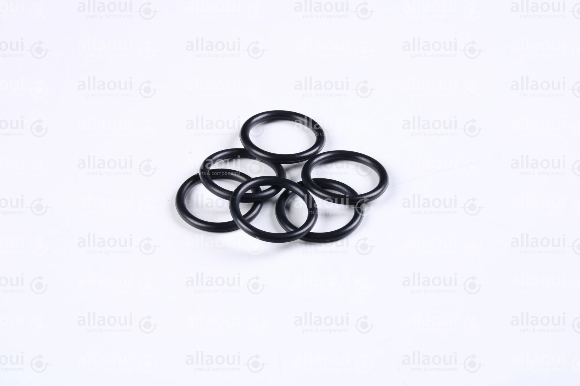 Ludwig Meister O-ring (15 Pieces) 270-OR 24.00X 3.50 (15 Stück)