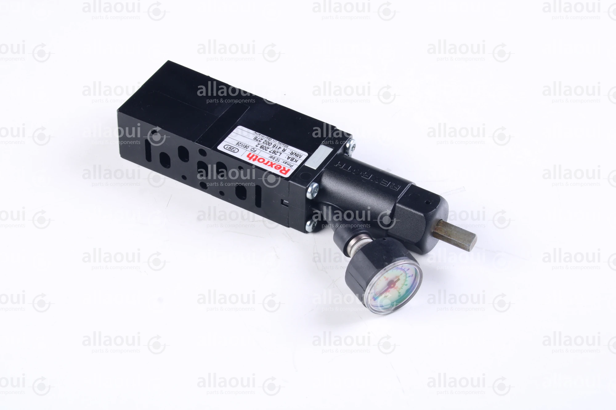 Bosch Rexroth Pressure Regulator Aventics 575-002-050-0