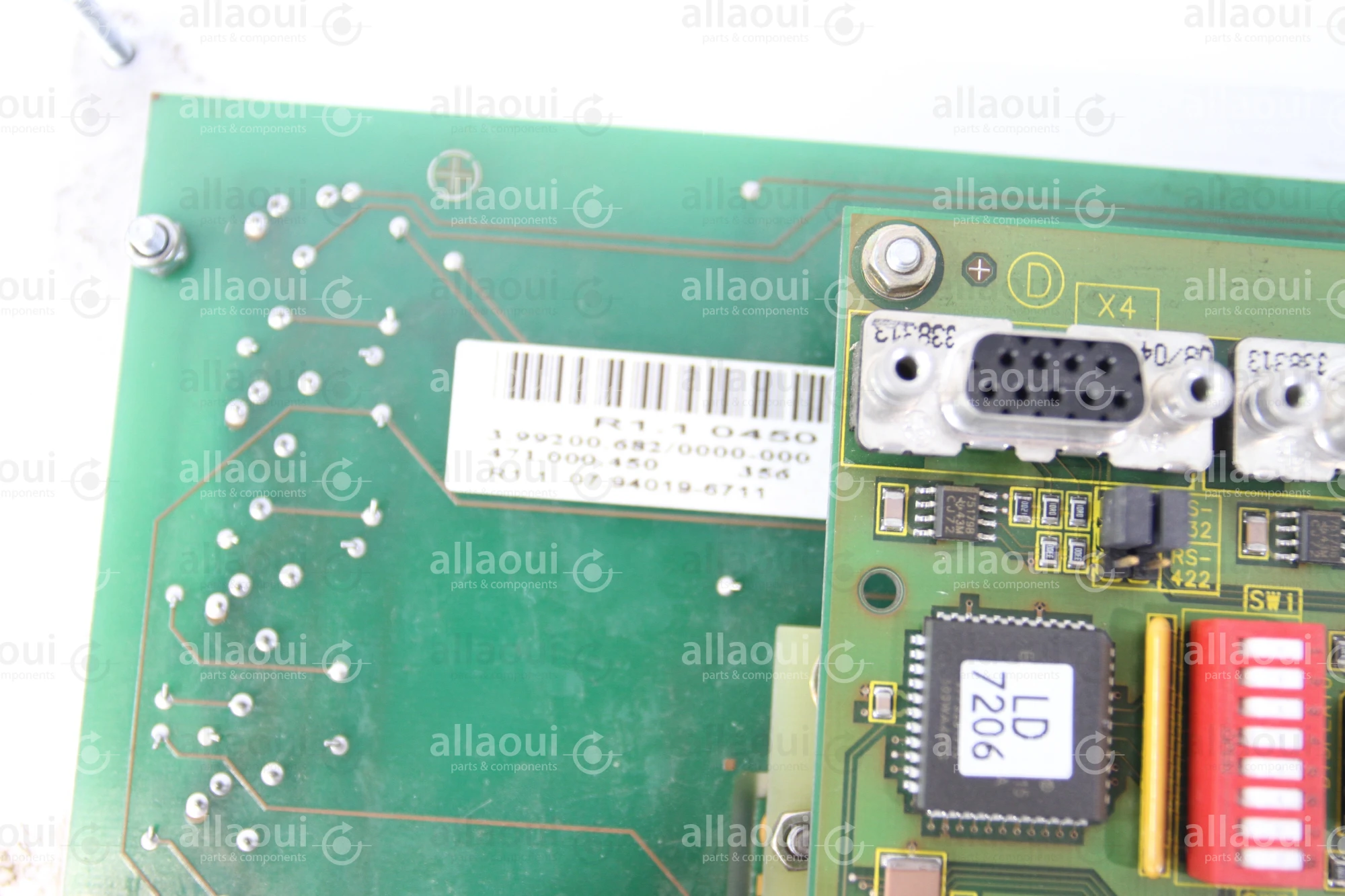 Manroland Panel 07.94019-6711