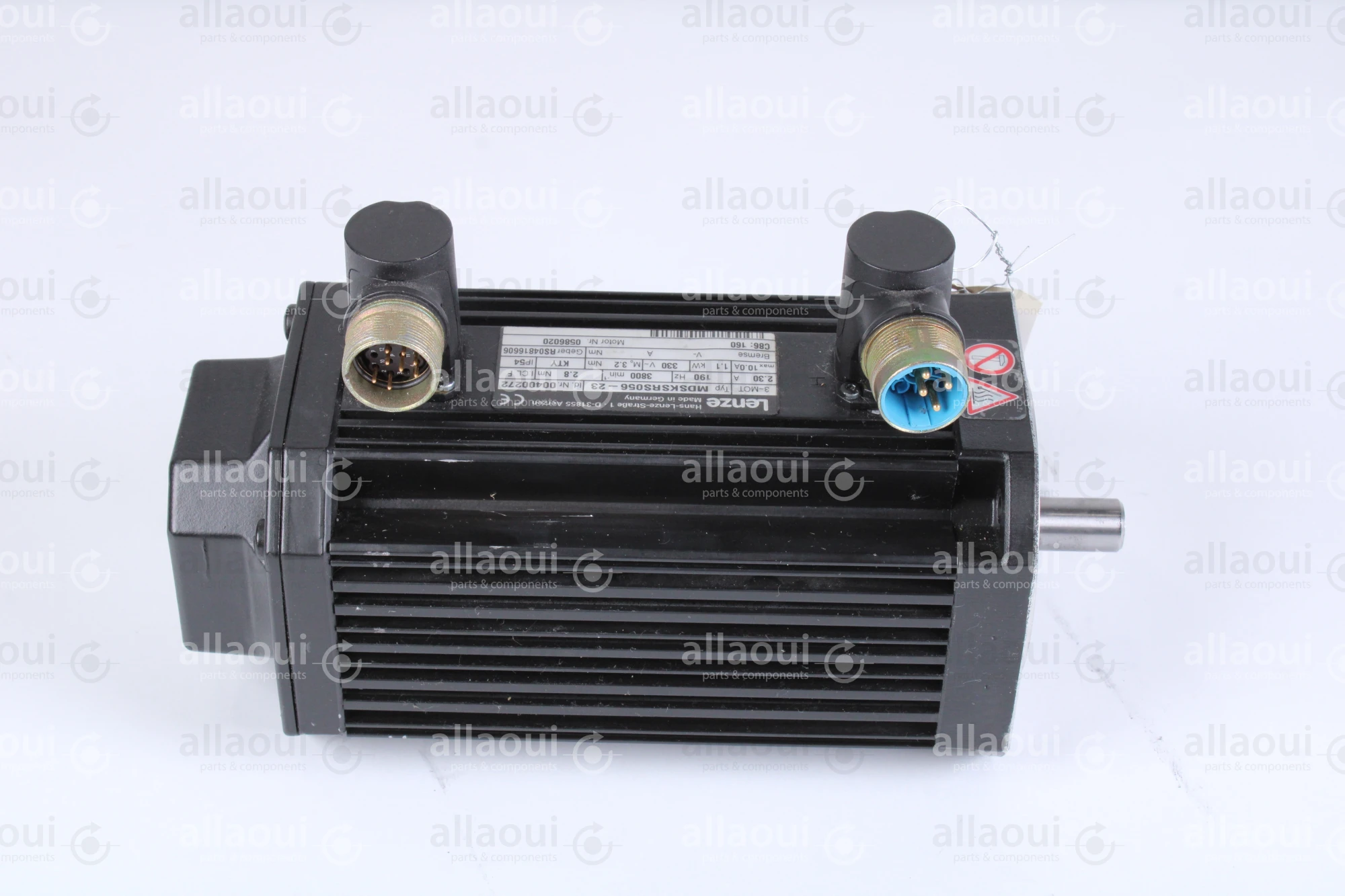 Lenze Servomotor M5 MDSKSRS056-23