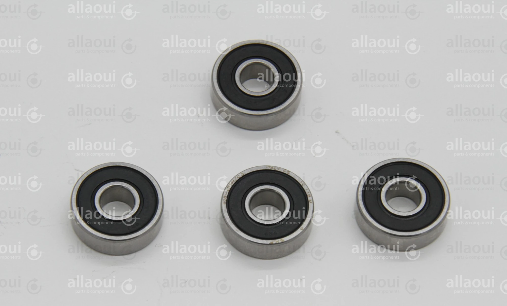 Müller Martini Ball Bearing 608-2RS-C3 0038.1094