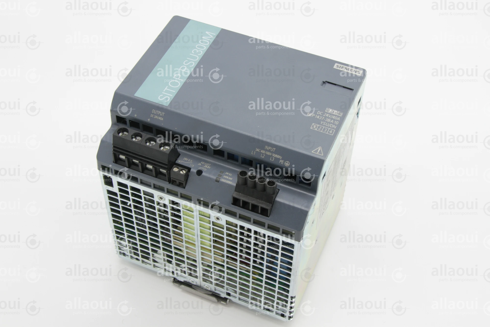 Siemens Power Supply Sitop PSU300M 6EP1437-3BA10