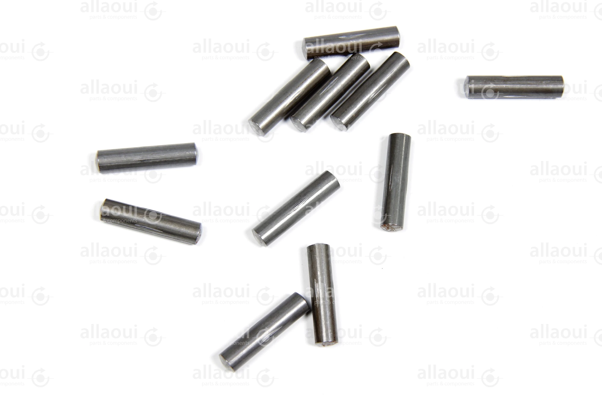 Müller Martini Grooved Pin 6x25 (5 Pieces) 0031.7106