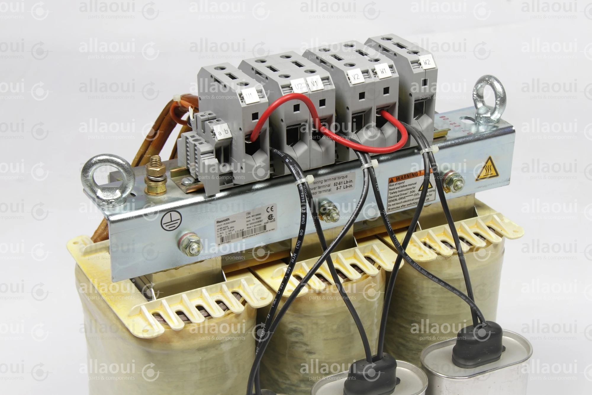 Bosch Rexroth Rexroth Main Throttle HNL01.1R-0540-C0094