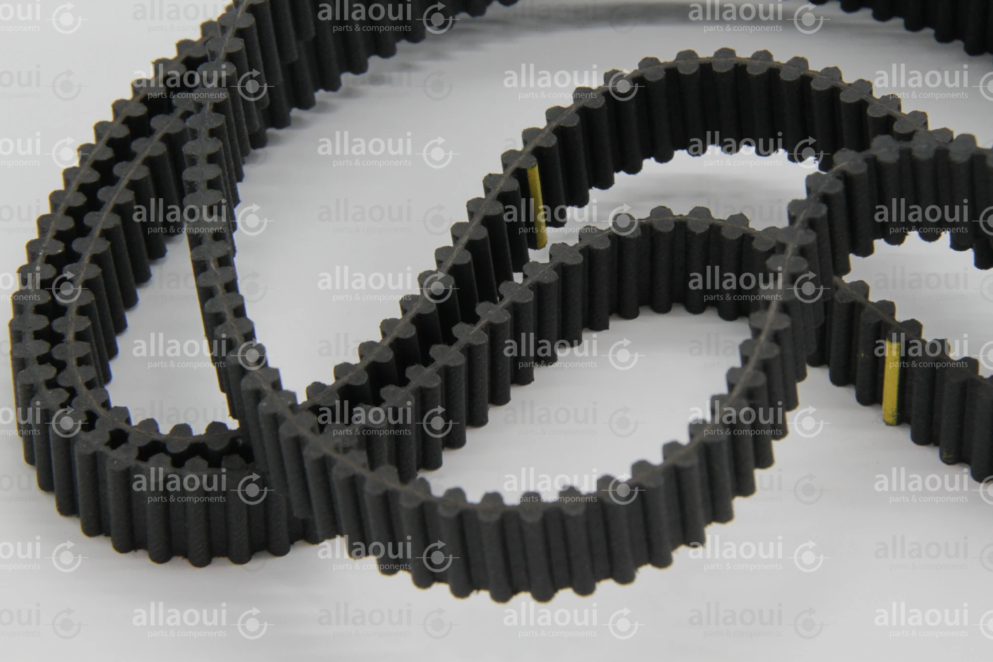 MBO Toothed Belt 10 T5/245 0102242