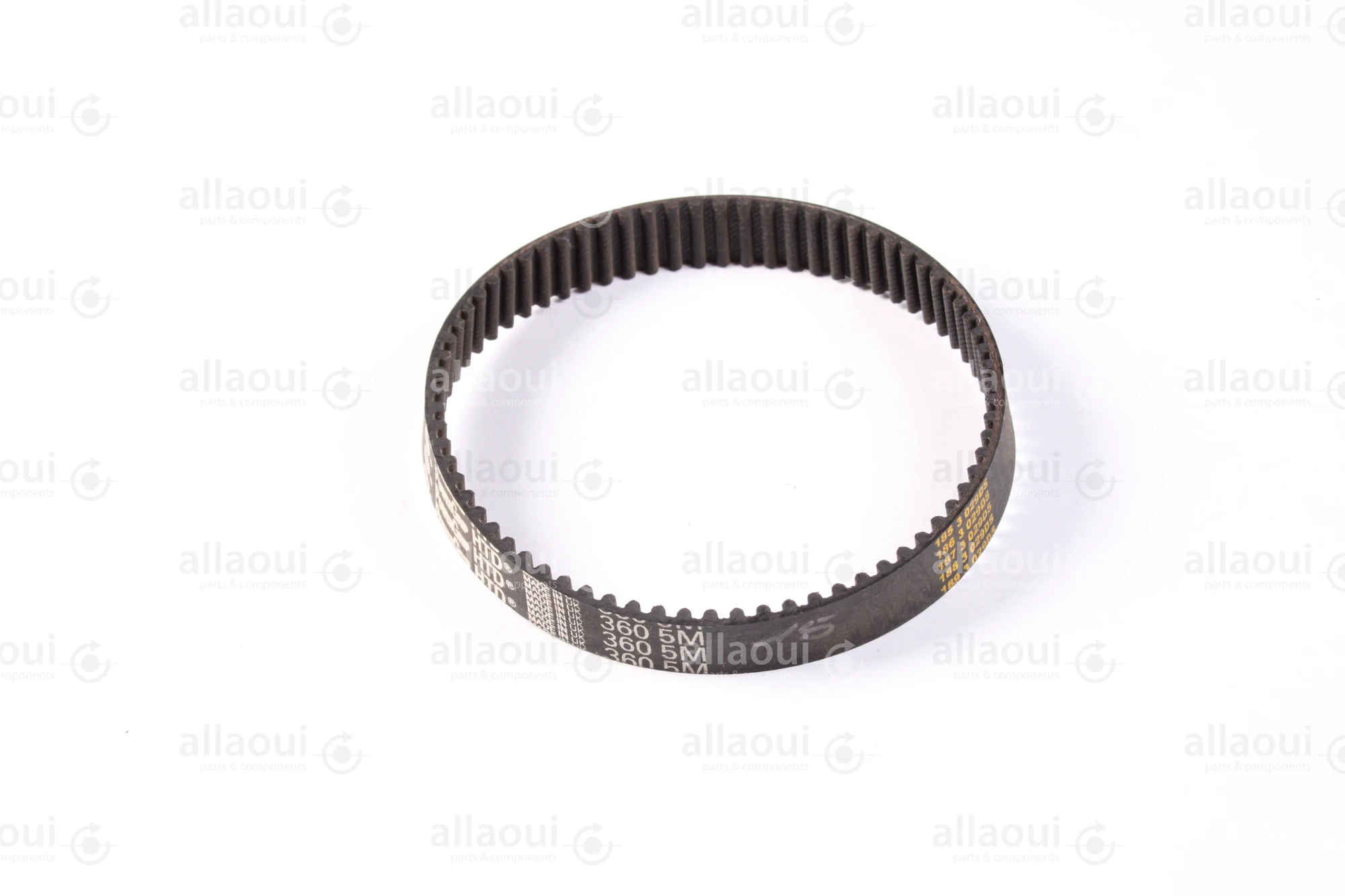 PowerGrip Timing Belt HTD-360-5M-15mm