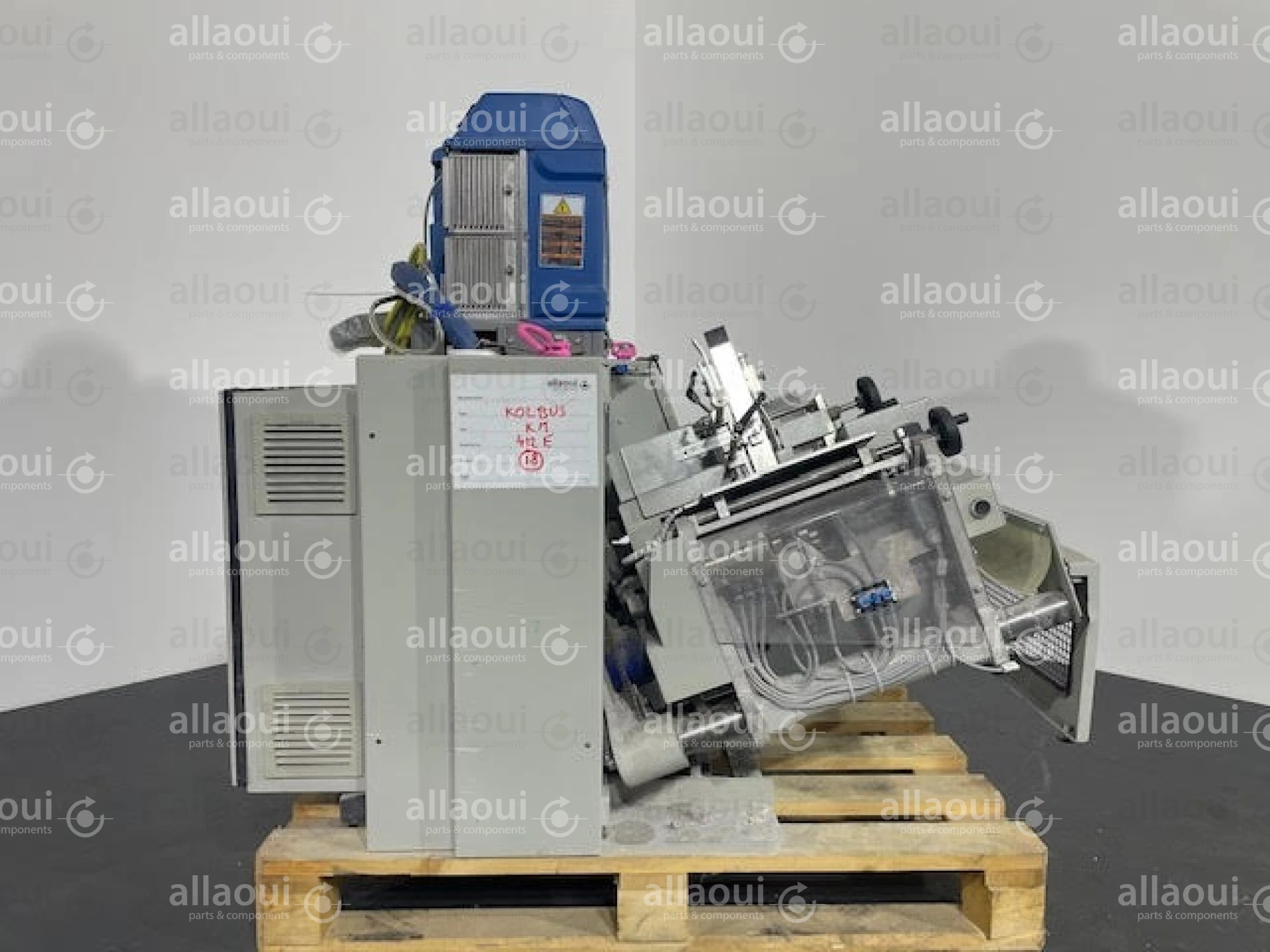 Kolbus Card Gluer KK 842 KK842