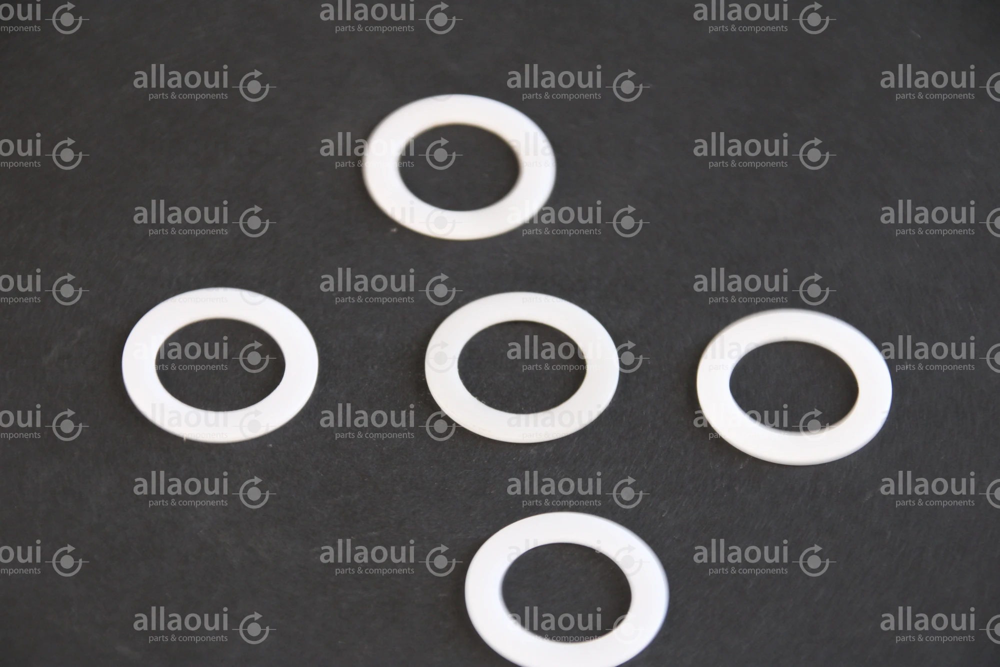 Müller Martini Washer 20.5/30X1.5 (5 Pieces) 3675.3723.4