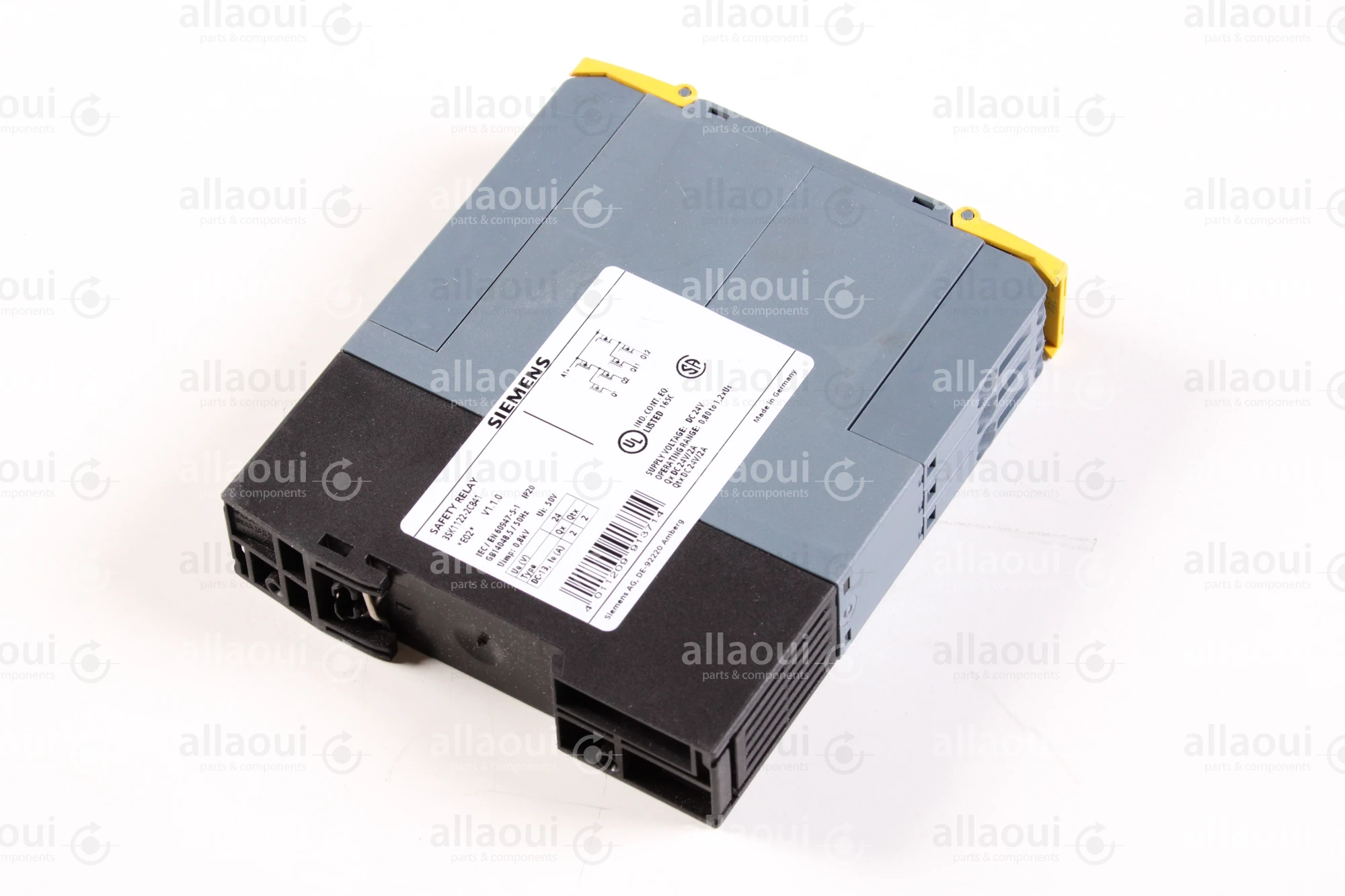 Siemens Safety Relay 3SK1122-2CB41