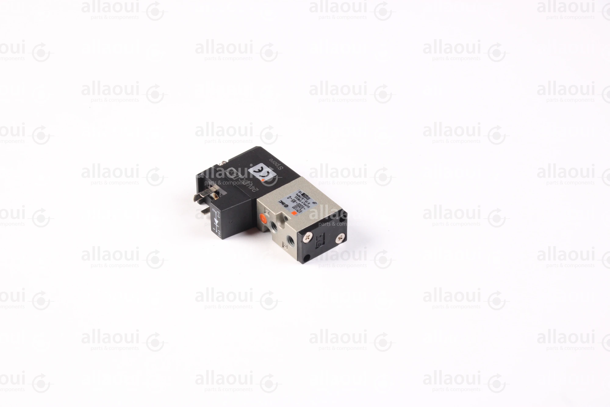 Weko Solenoid Valve 55833