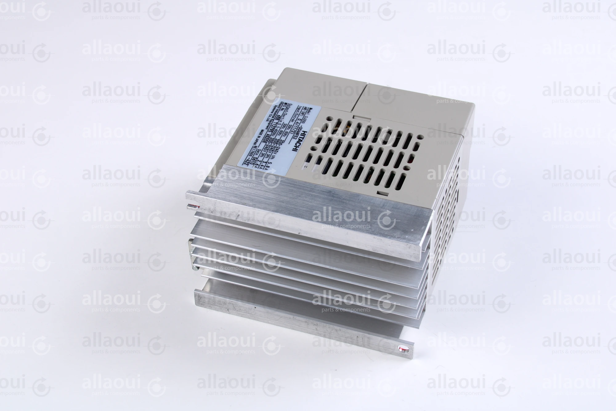 Hitachi Frequency Inverter 200-240V 5 SJ200-004NFE2