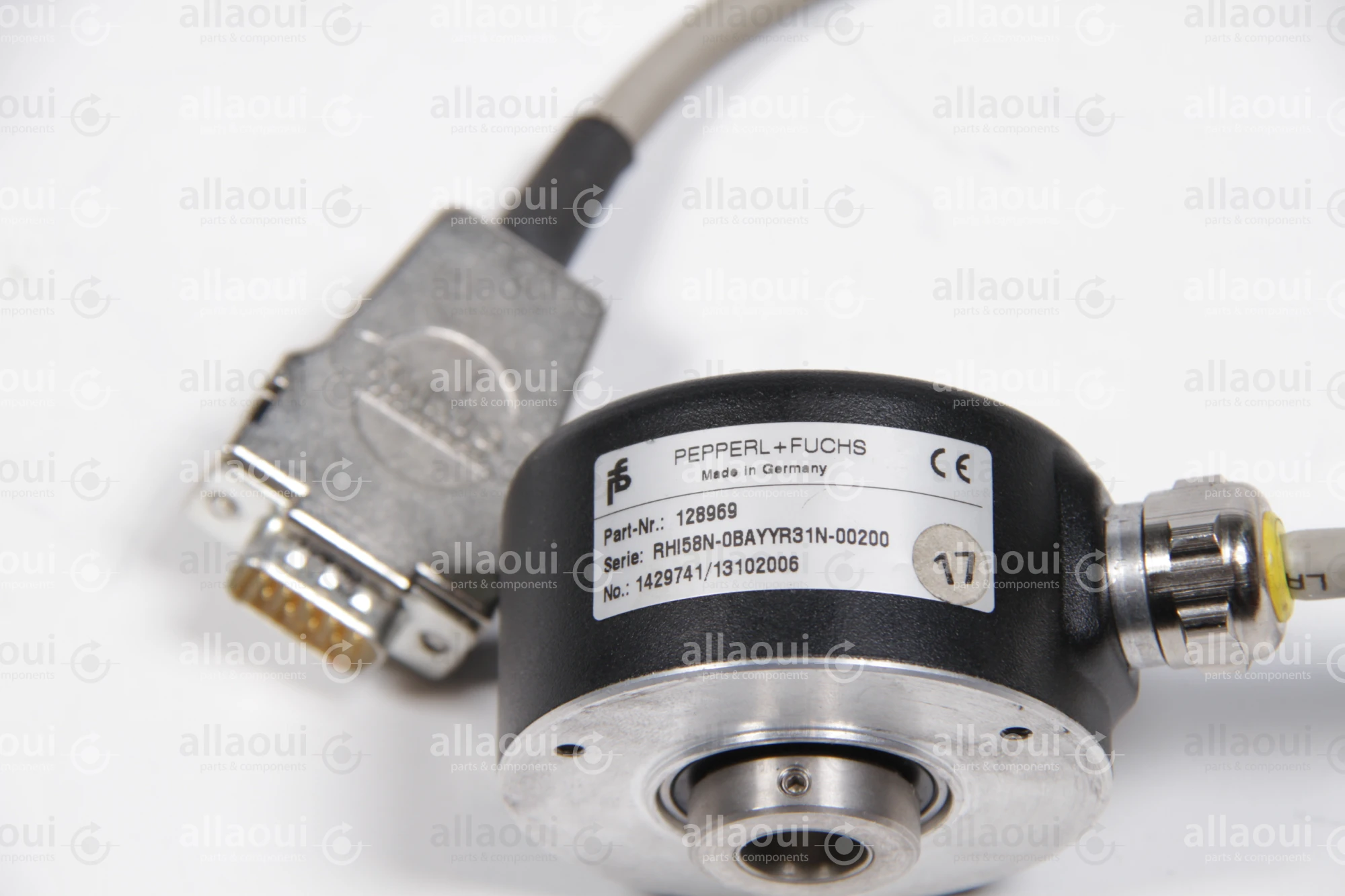 PEPPERL+FUCHS Encoder RHI58N-0BAYYR31N-00200