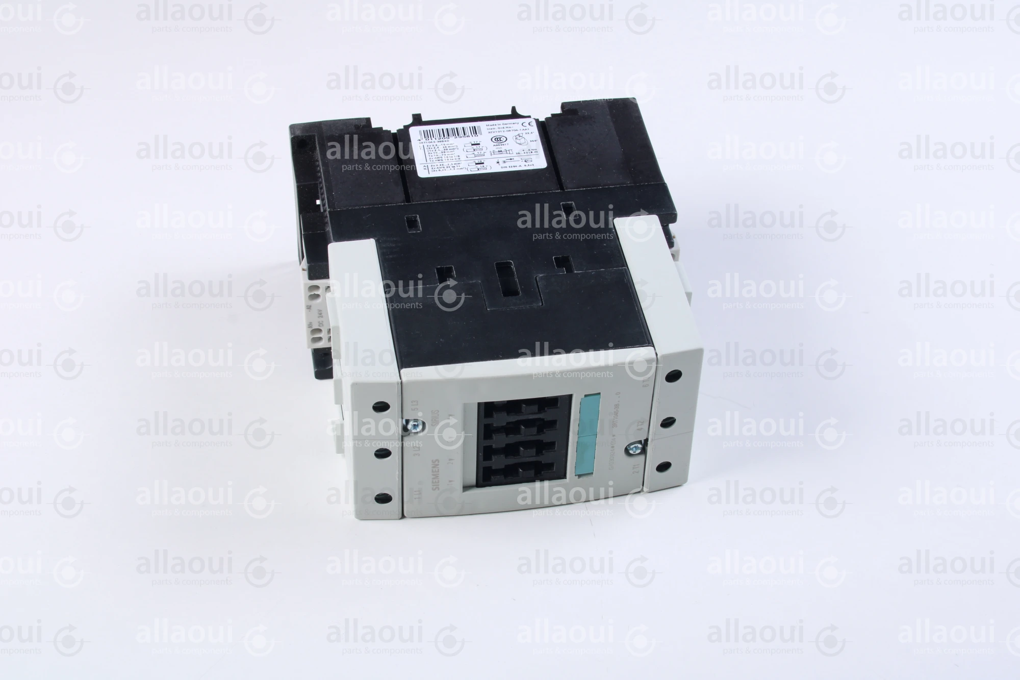 Siemens Power contactor AC-3 80A 3RT1045-3BB40
