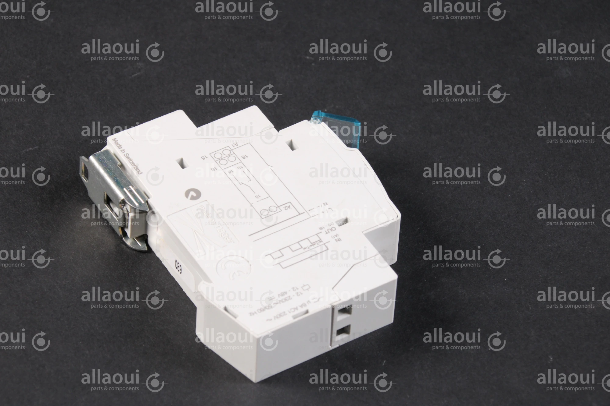 Hager Blink Relay 3250612469956