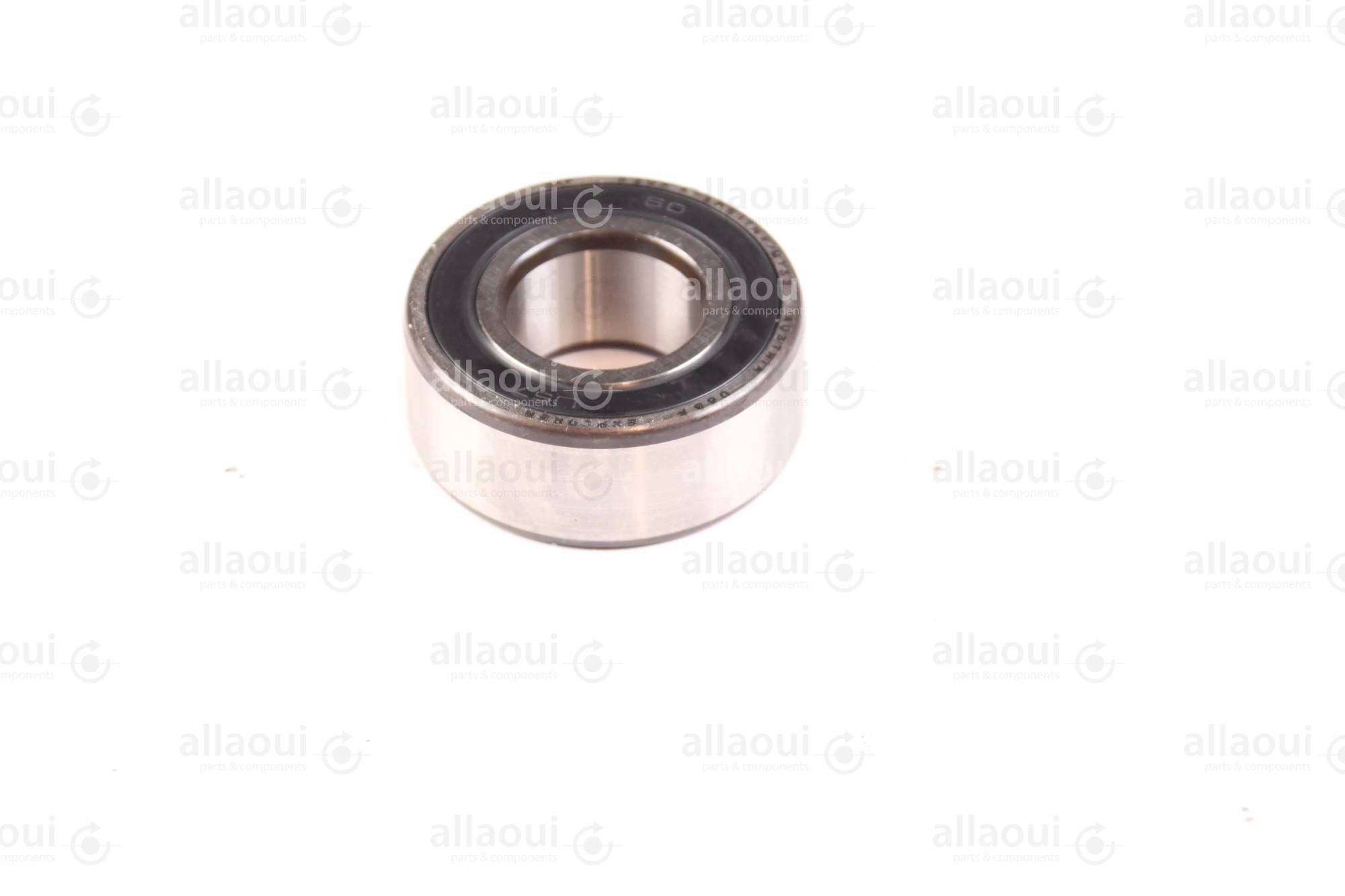 SKF Double Angluar Ball Bearing 3205 A-2RS1TN9/MT33