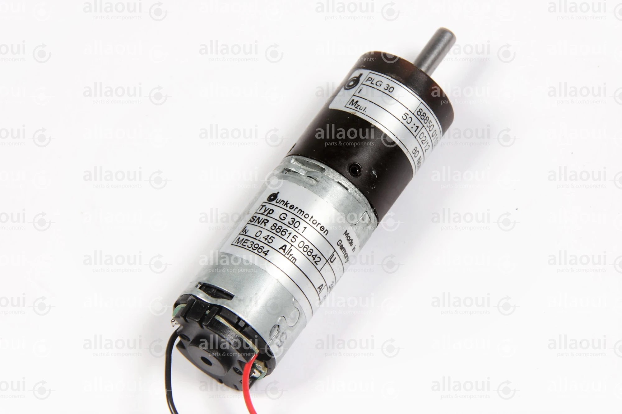 EBM PAPST Dunkermotor G 30.1 PLG 30 G 30.1 PLG 30