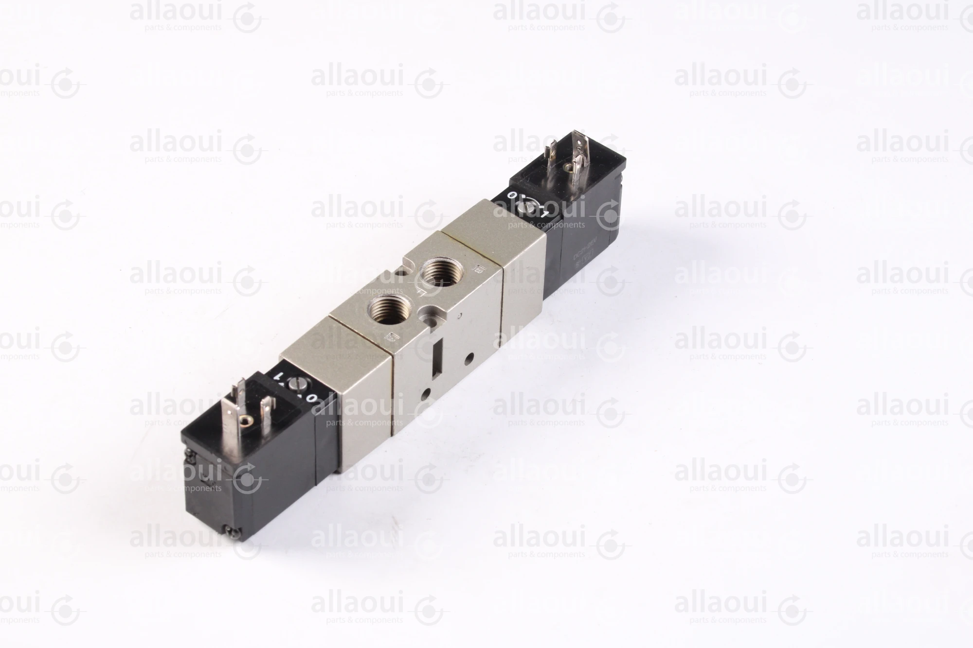 SMC Solenoid Valve EVF3433