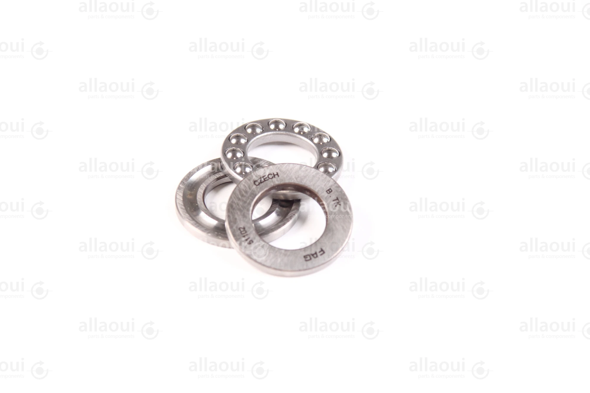 FAG Roller Bearing 51102
