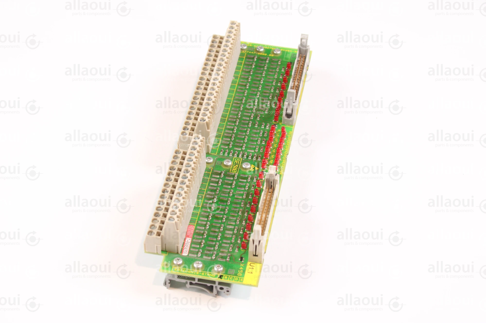Siemens Terminal Block 6SE7090-0XX84-3EH0