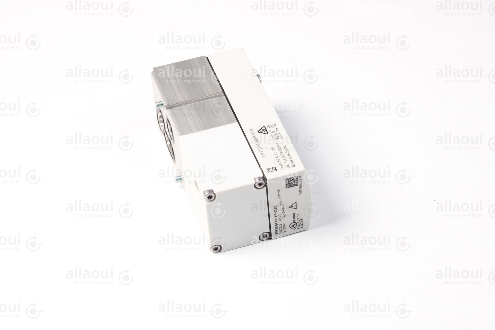 Festo Pressure control valve VPPM-6TA-L-1-F-0L6H