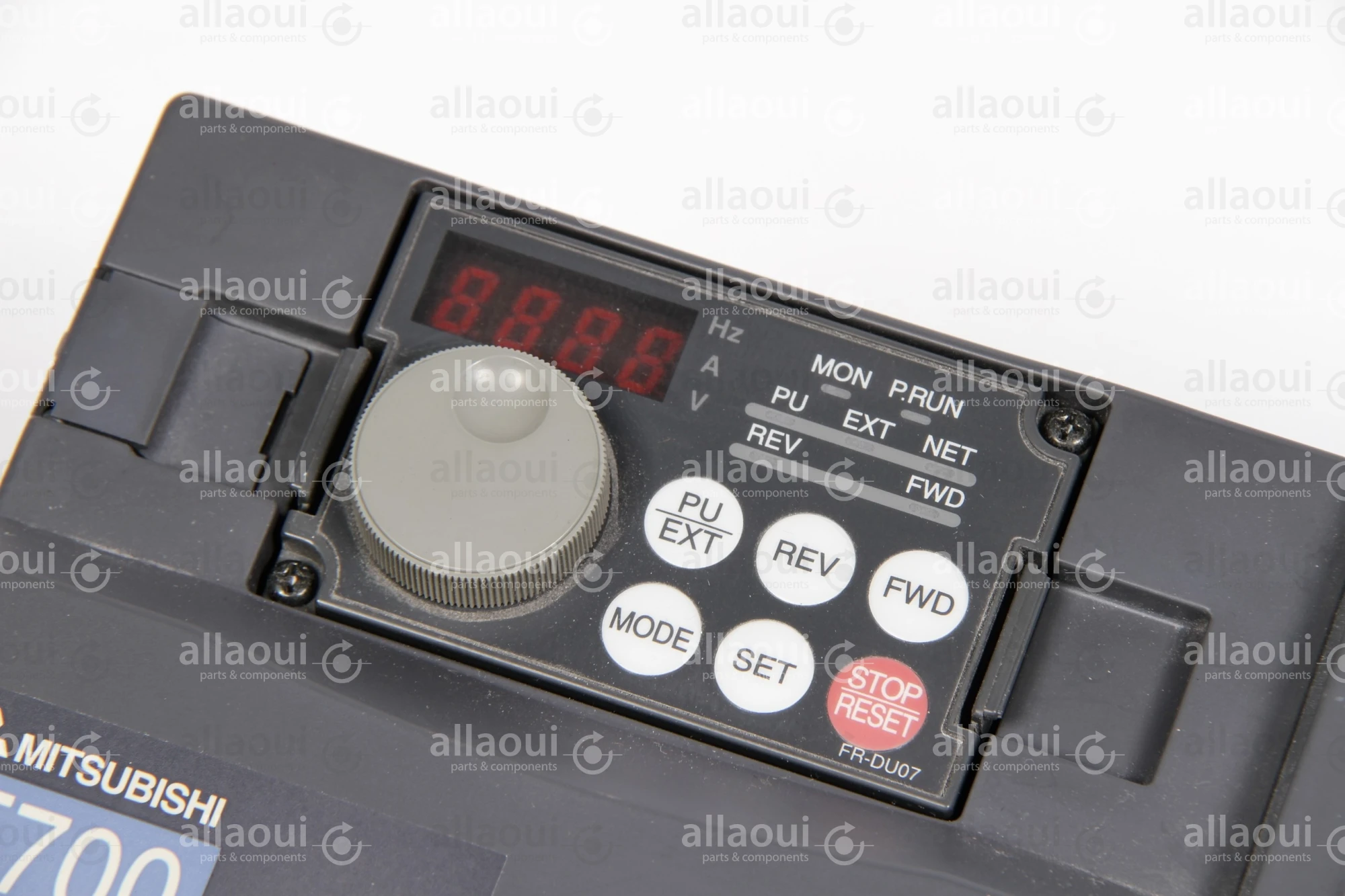 Mitsubishi Electric Frequency Converter FR-F740-00250-EC