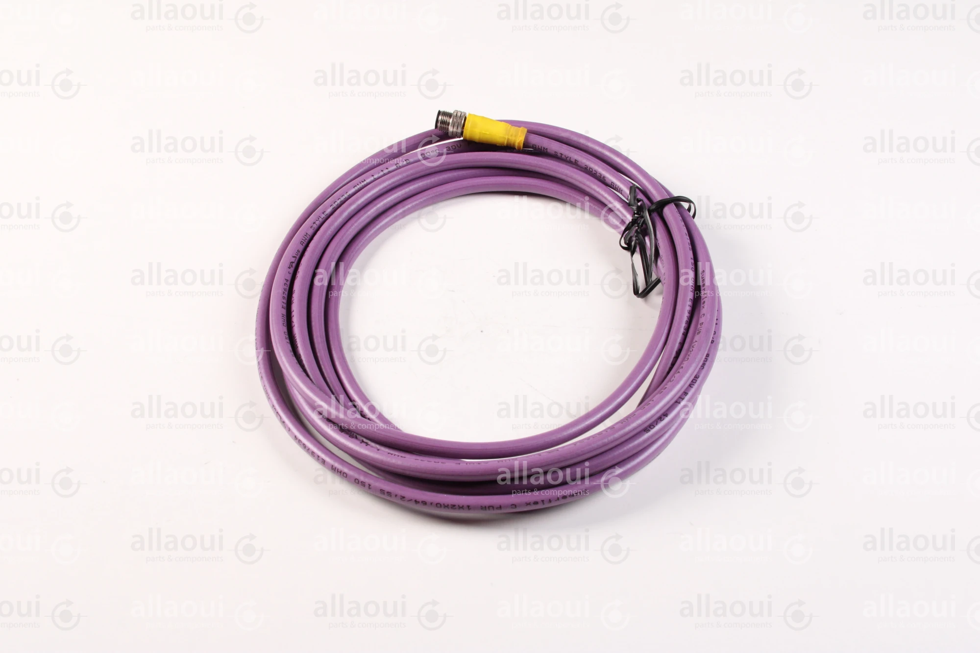 MOLEX Cable profibus M12 Male 5 B05S06PP6M050