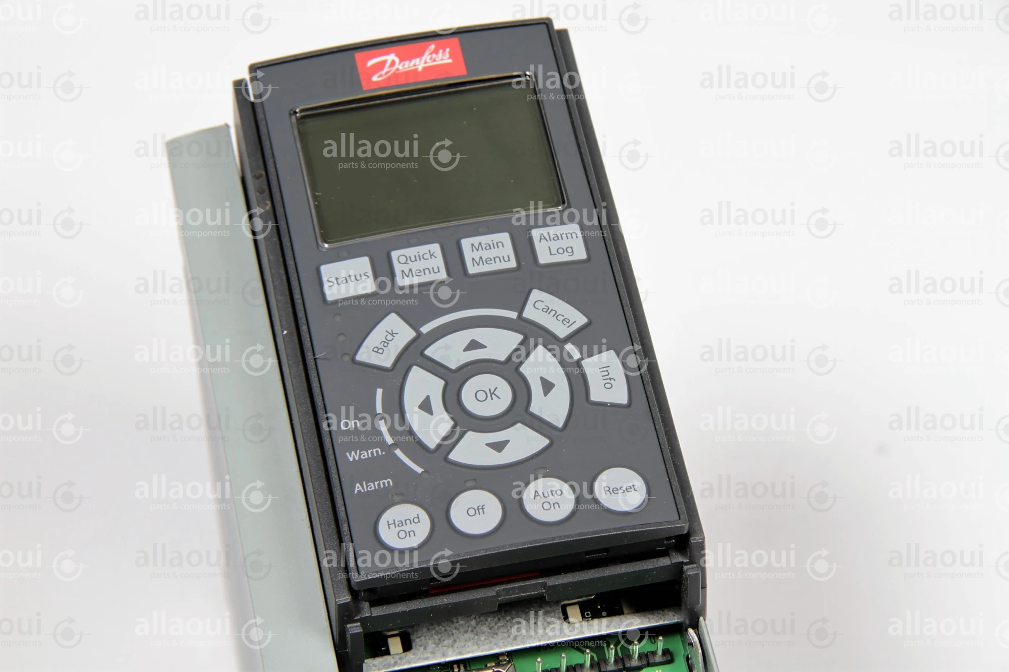 Danfoss VLT AutomationDrive FC-302 FC-302P3K0T5E20H1