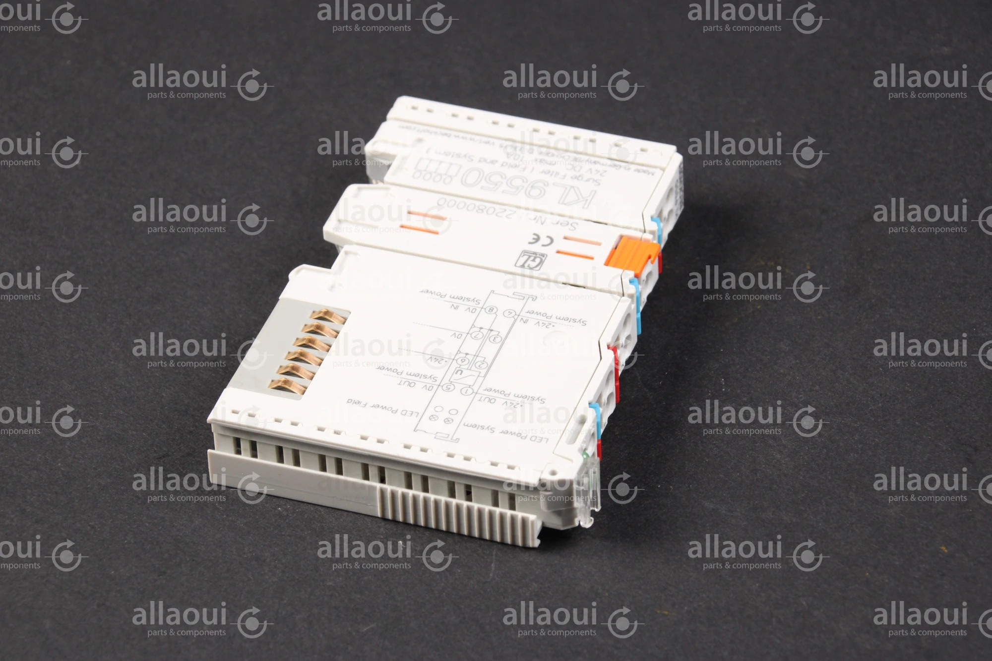 Beckhoff Beckhoffmodule KL9550