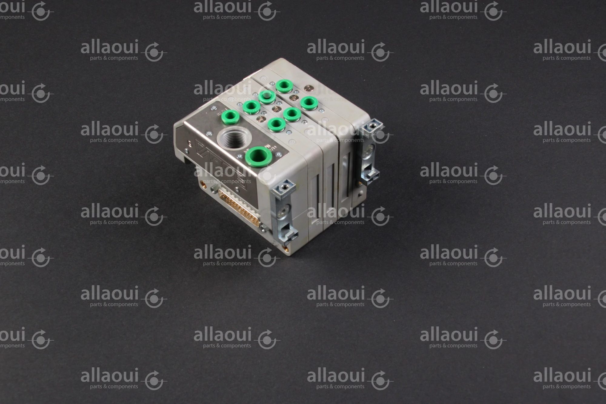 Pneumax Valve Cluster 2002525-01