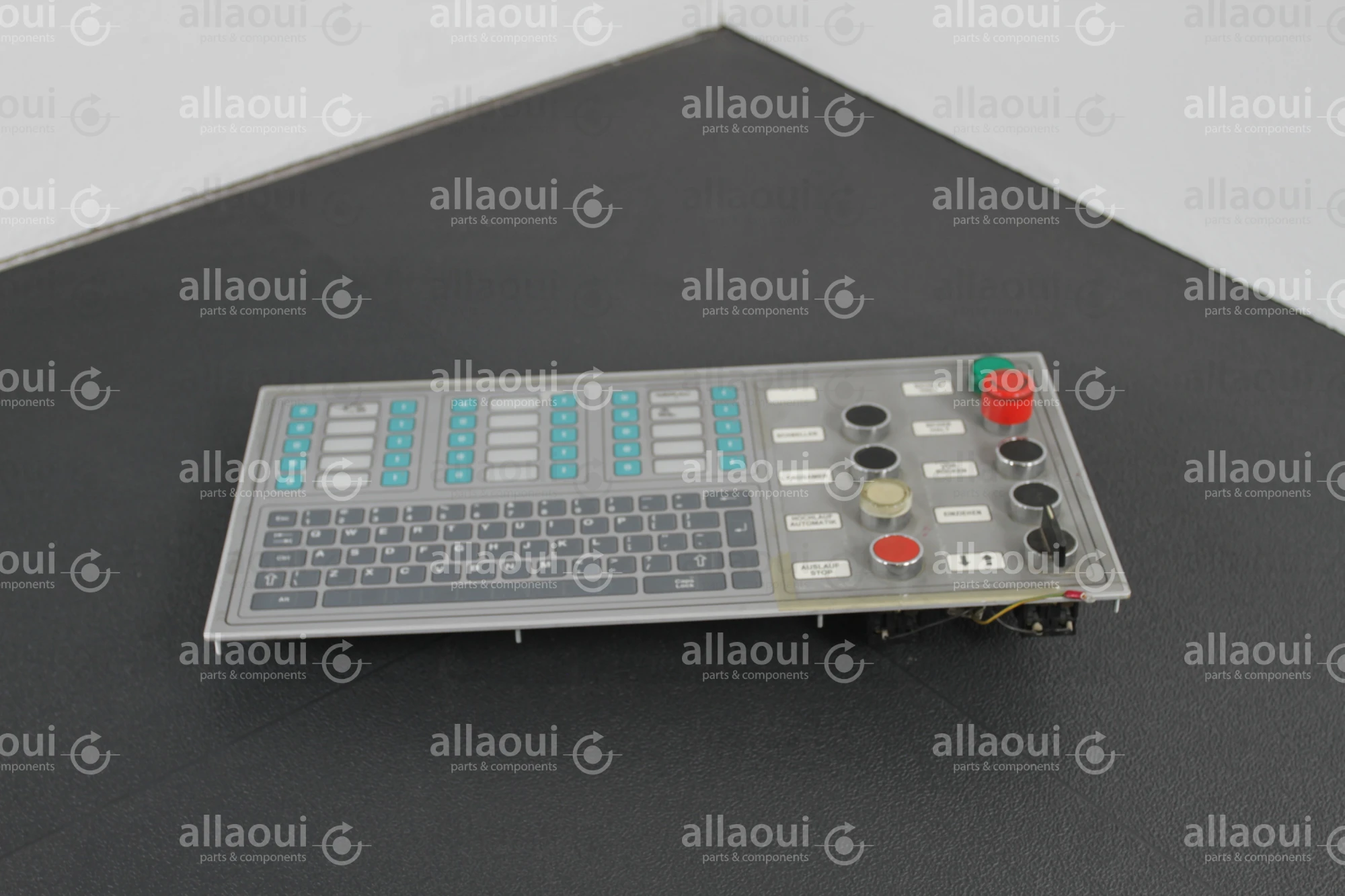 Manroland Operating Panel 07.94019-6801