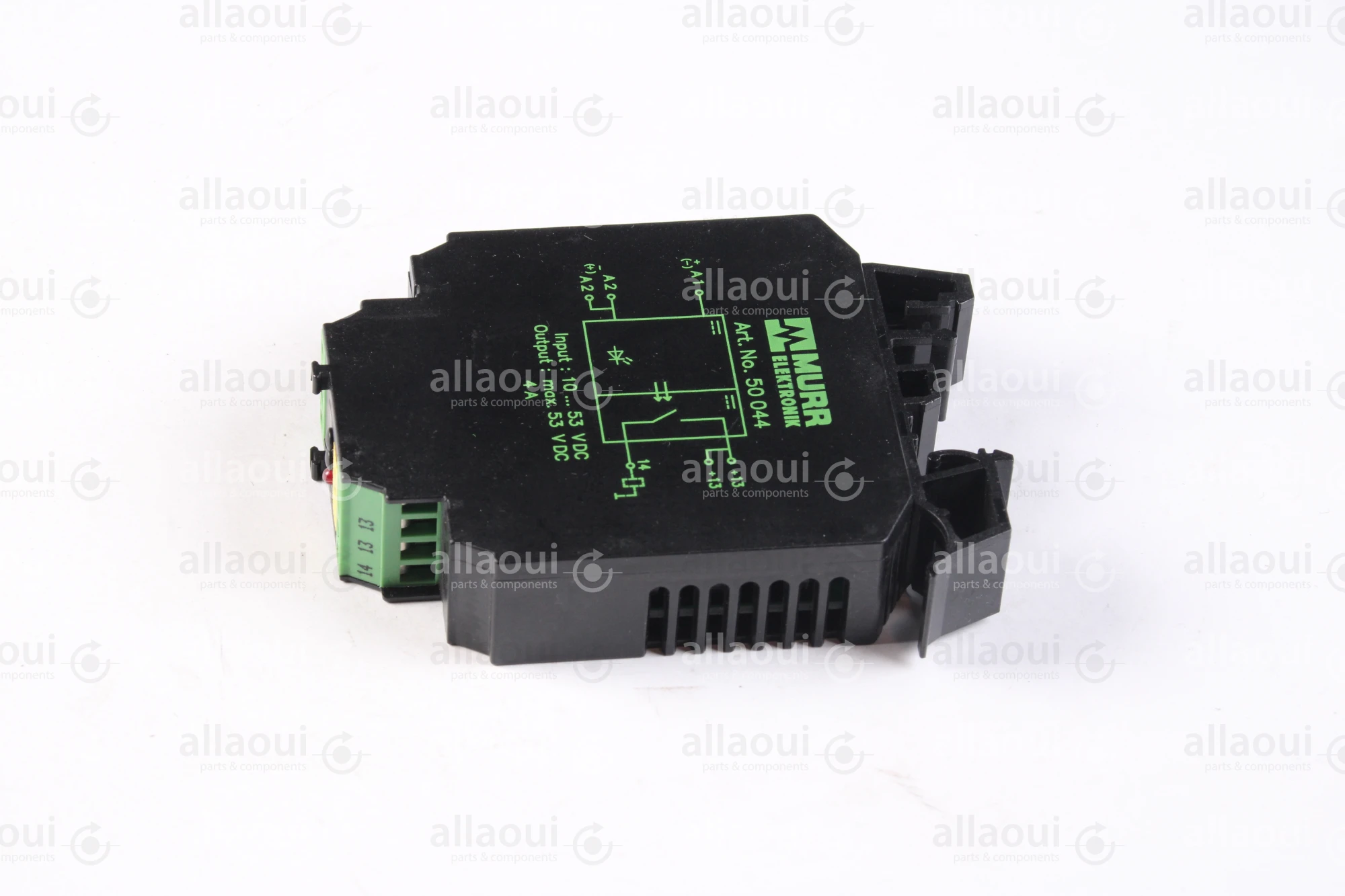 Murr Optocoupler Module AMS 10-43/5 50044
