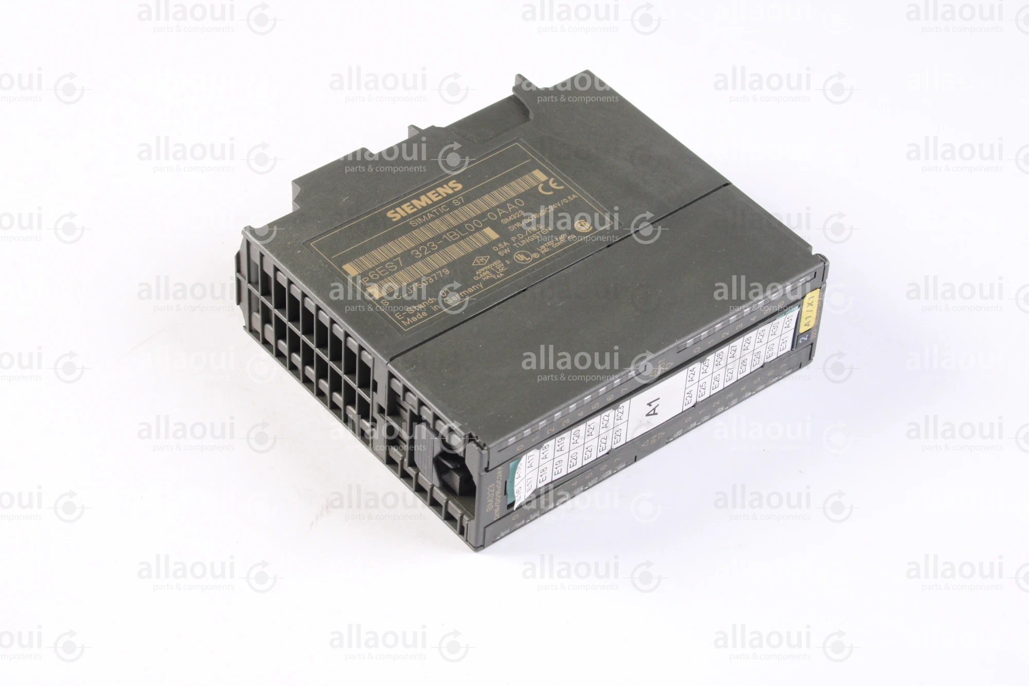 Siemens Digital E/A Module 6ES7-323-1BL00-0AA0