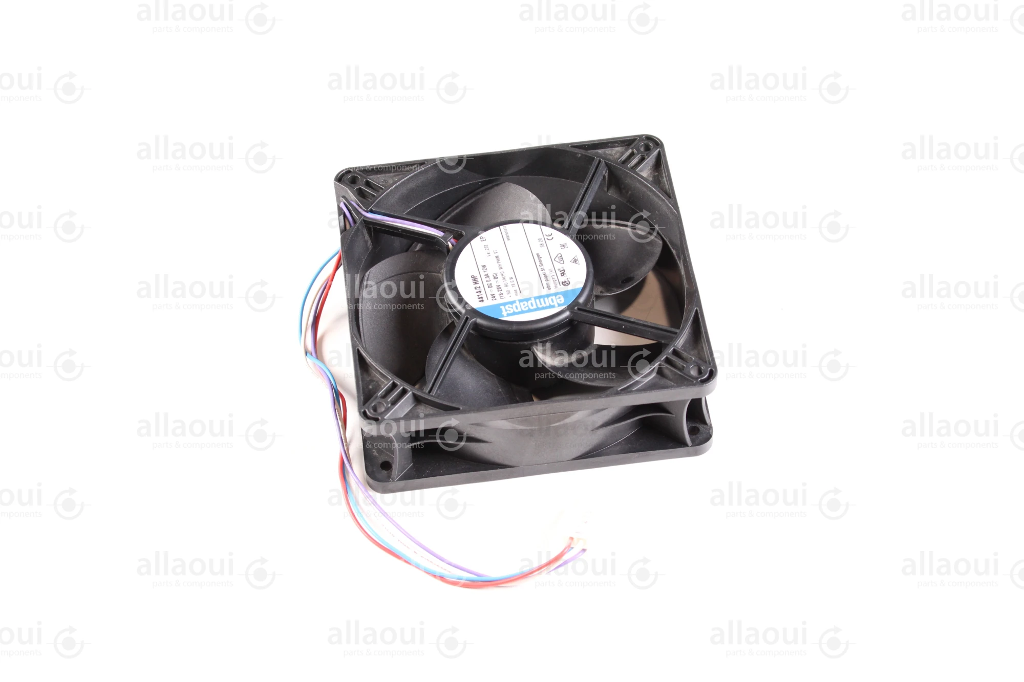 EBM PAPST Axial Fan 4414/2HHP