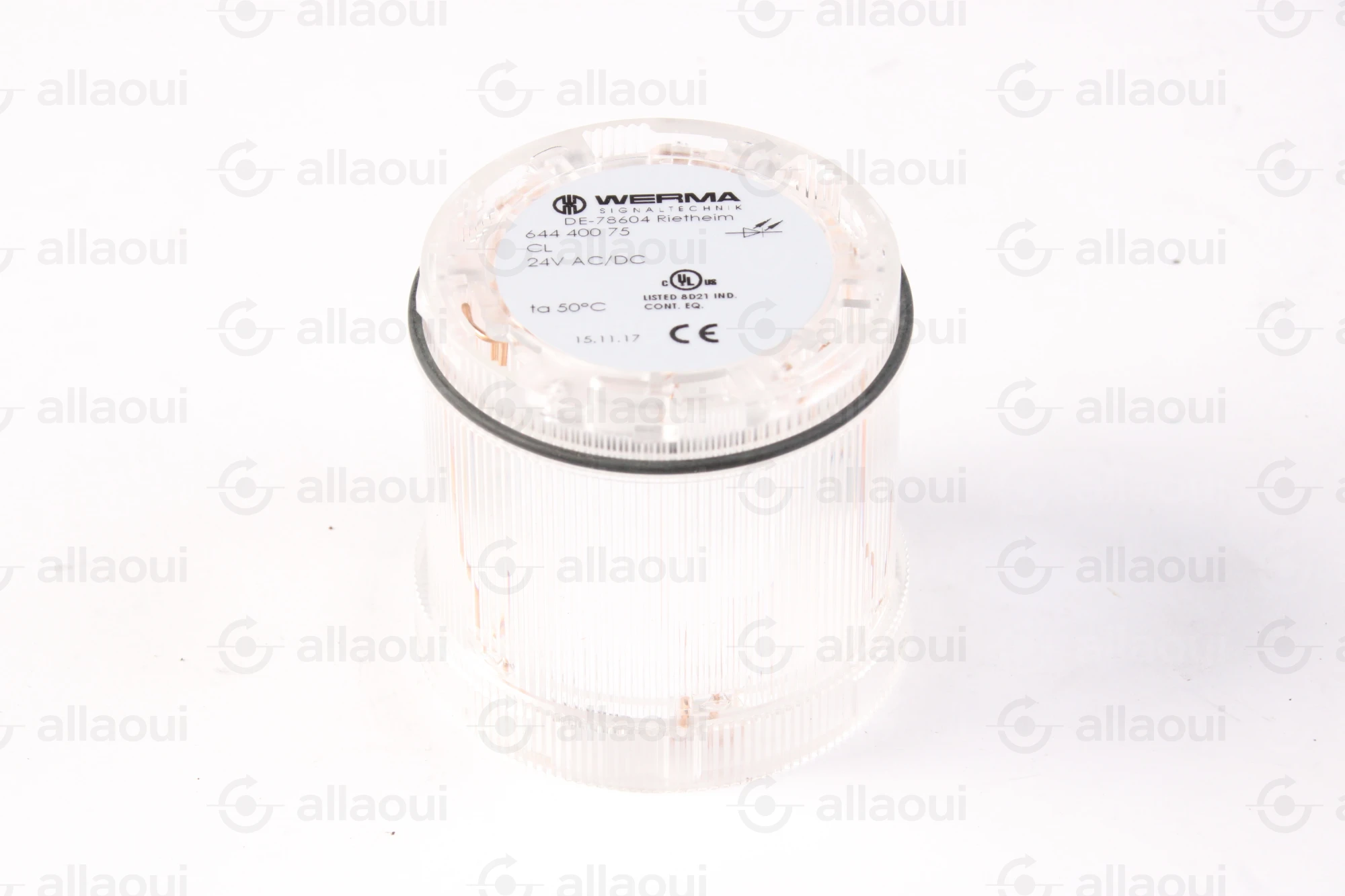 Werma LED Perm. Light Element 644 400 75