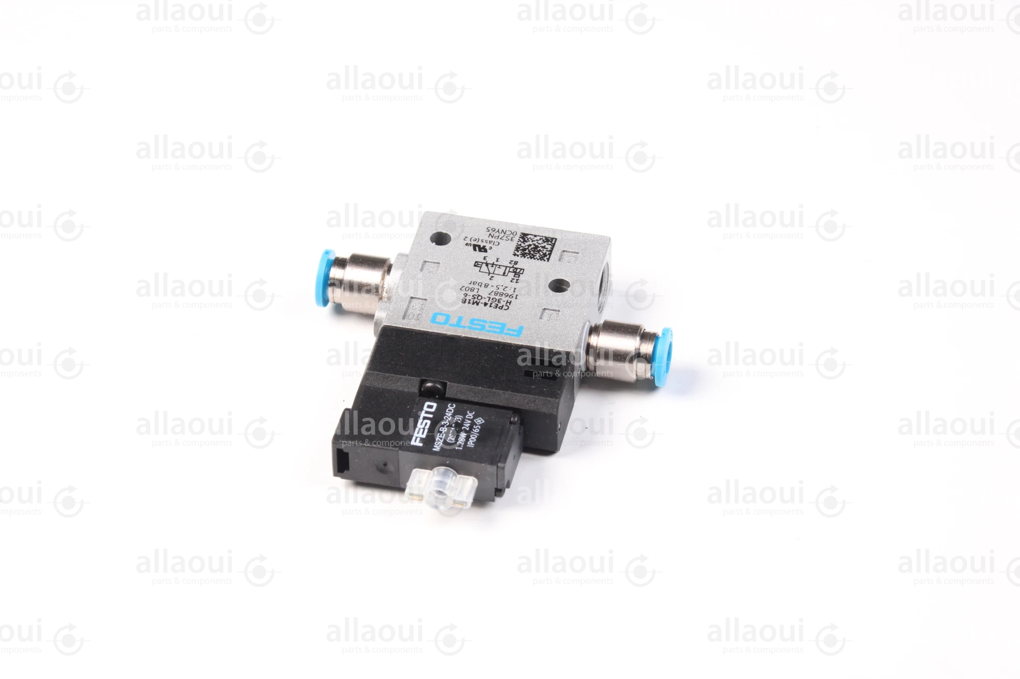 Festo Magnetic valve CPE14-M1BH-3GL-QS-6