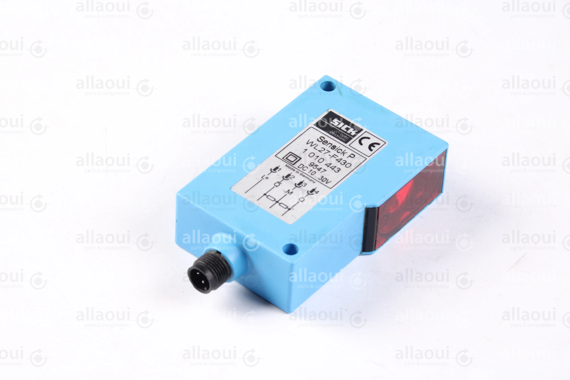 Sick Light Barrier WL27-F430