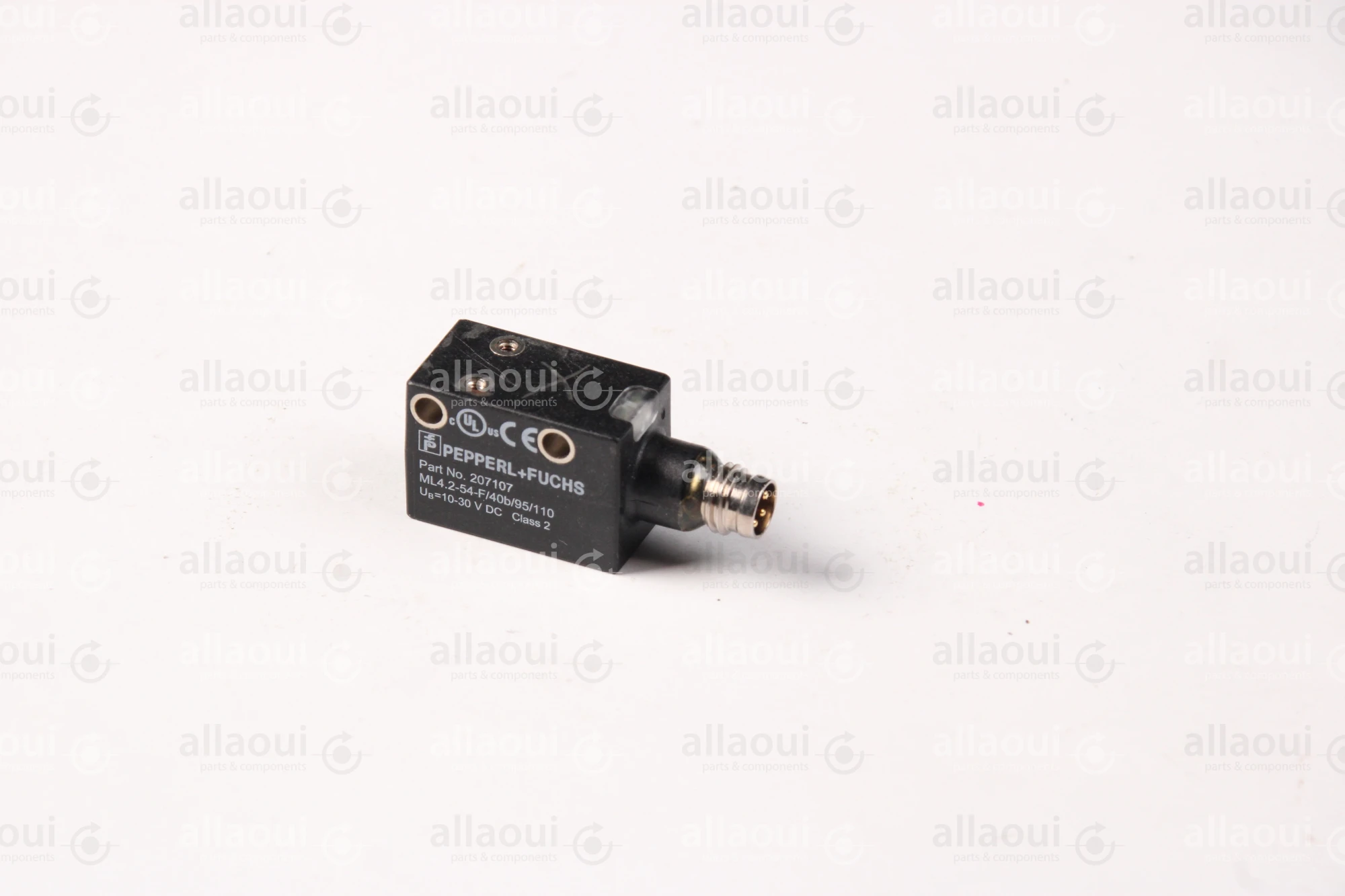 PEPPERL+FUCHS Light Sensor 207107