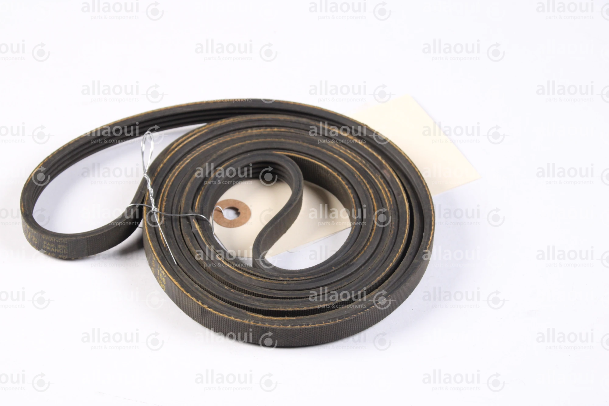 Hutchinson V-Ribbed Belt 4-2210-J