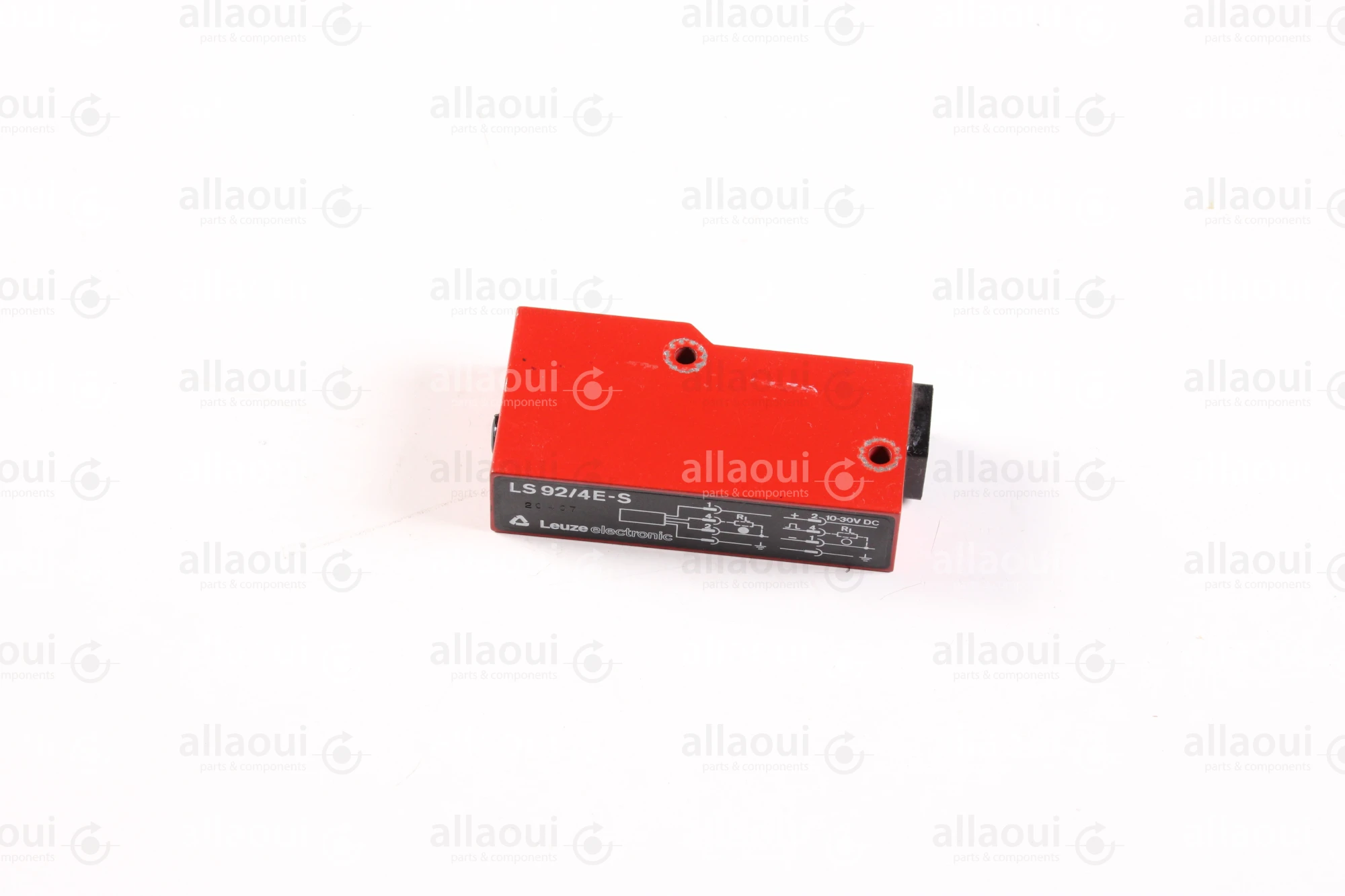 Leuze Electronic Photoelectric Sensor LS 92/4E-S