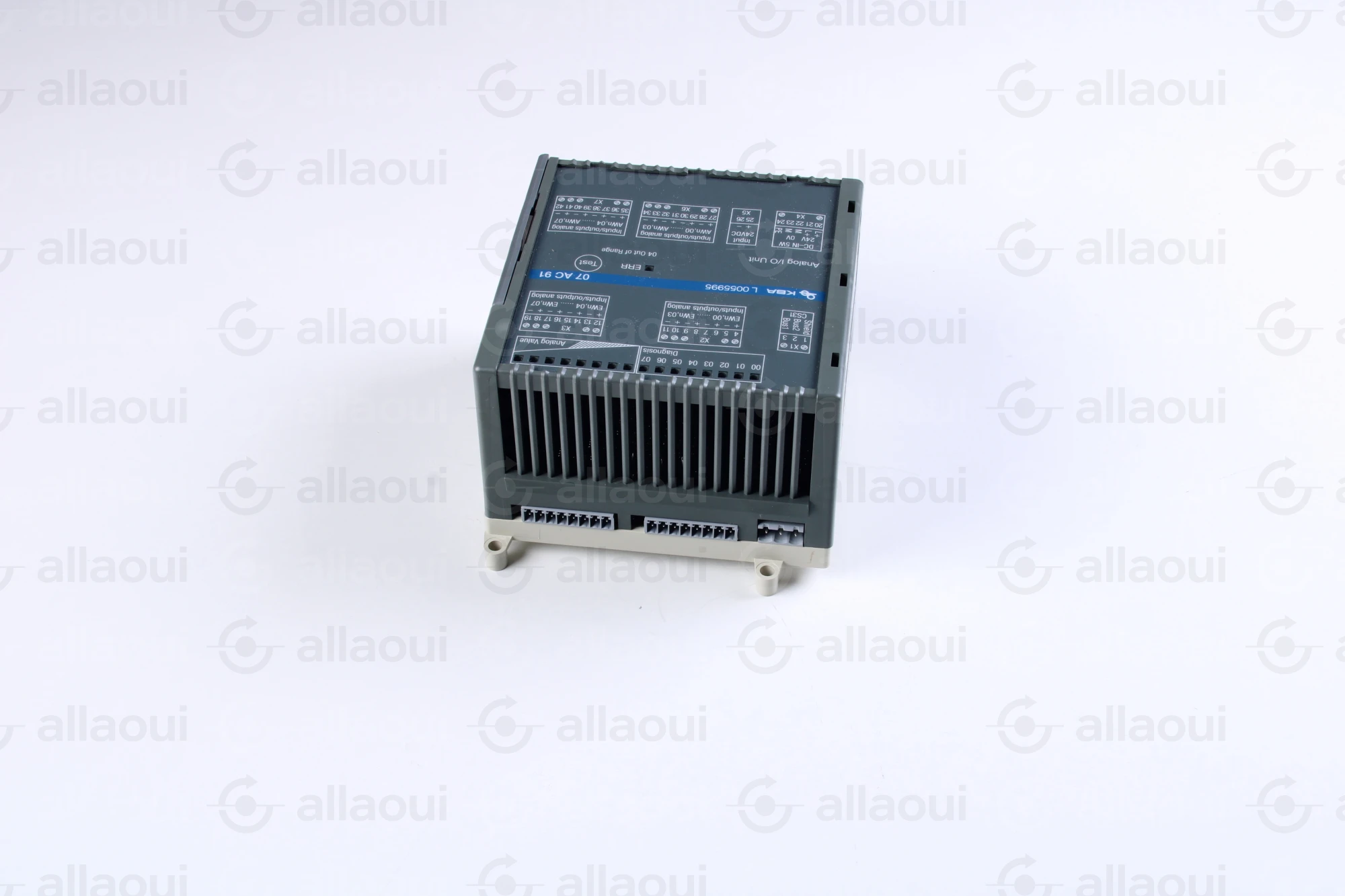 ABB Advant controller 31 Analog I/O module GJR5252300R3101