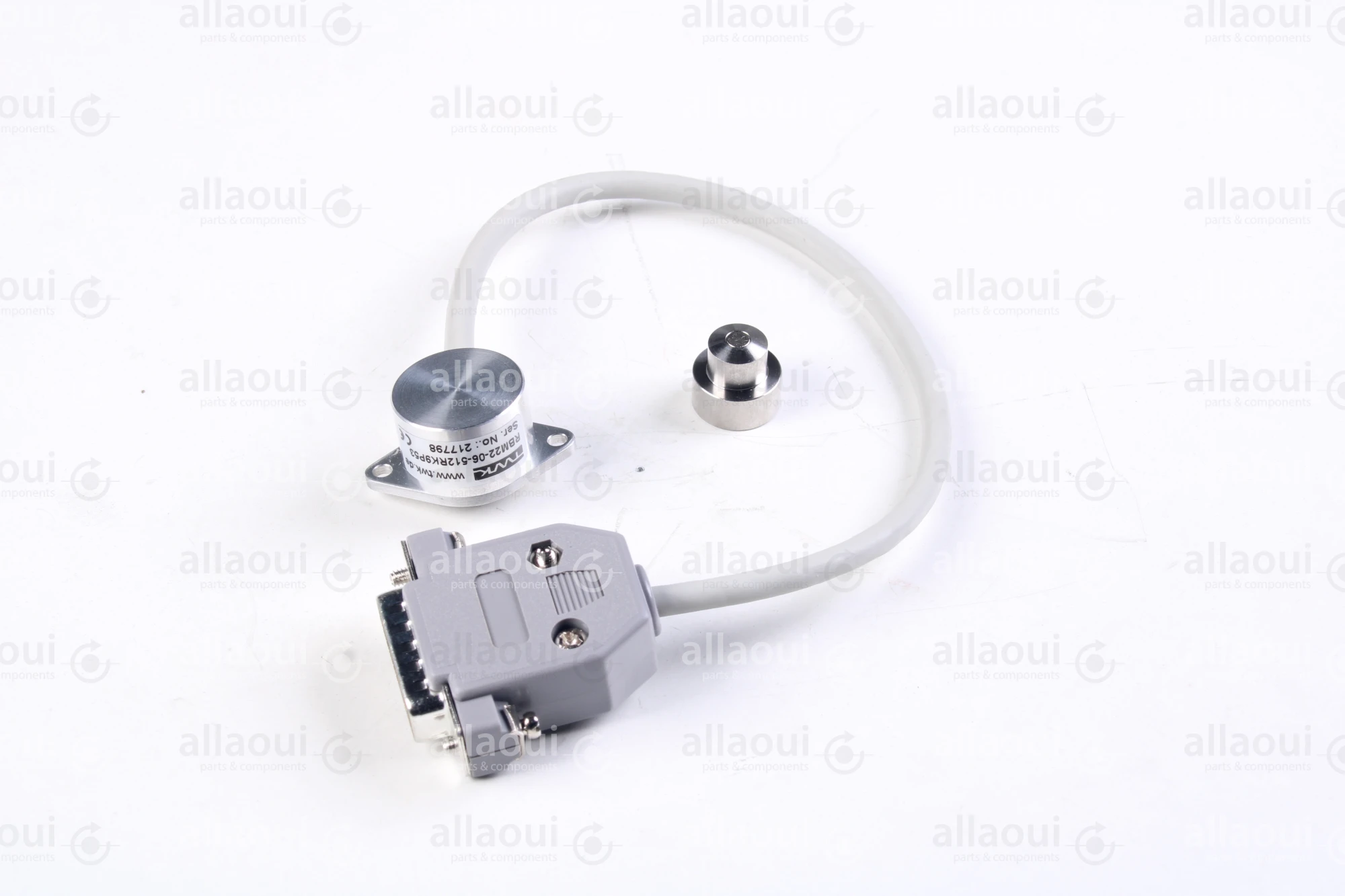 TWK-Elektronik GmbH Encoder Module RBM22-06-512RK9P53