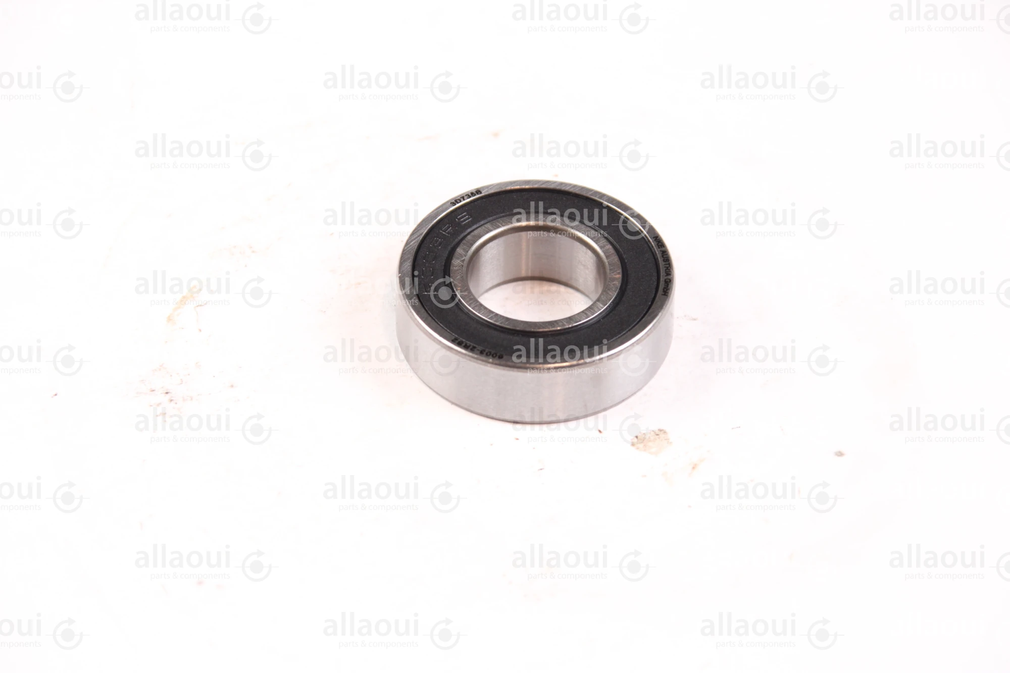 NKE Austria Roller Bearing 6003-2RS2